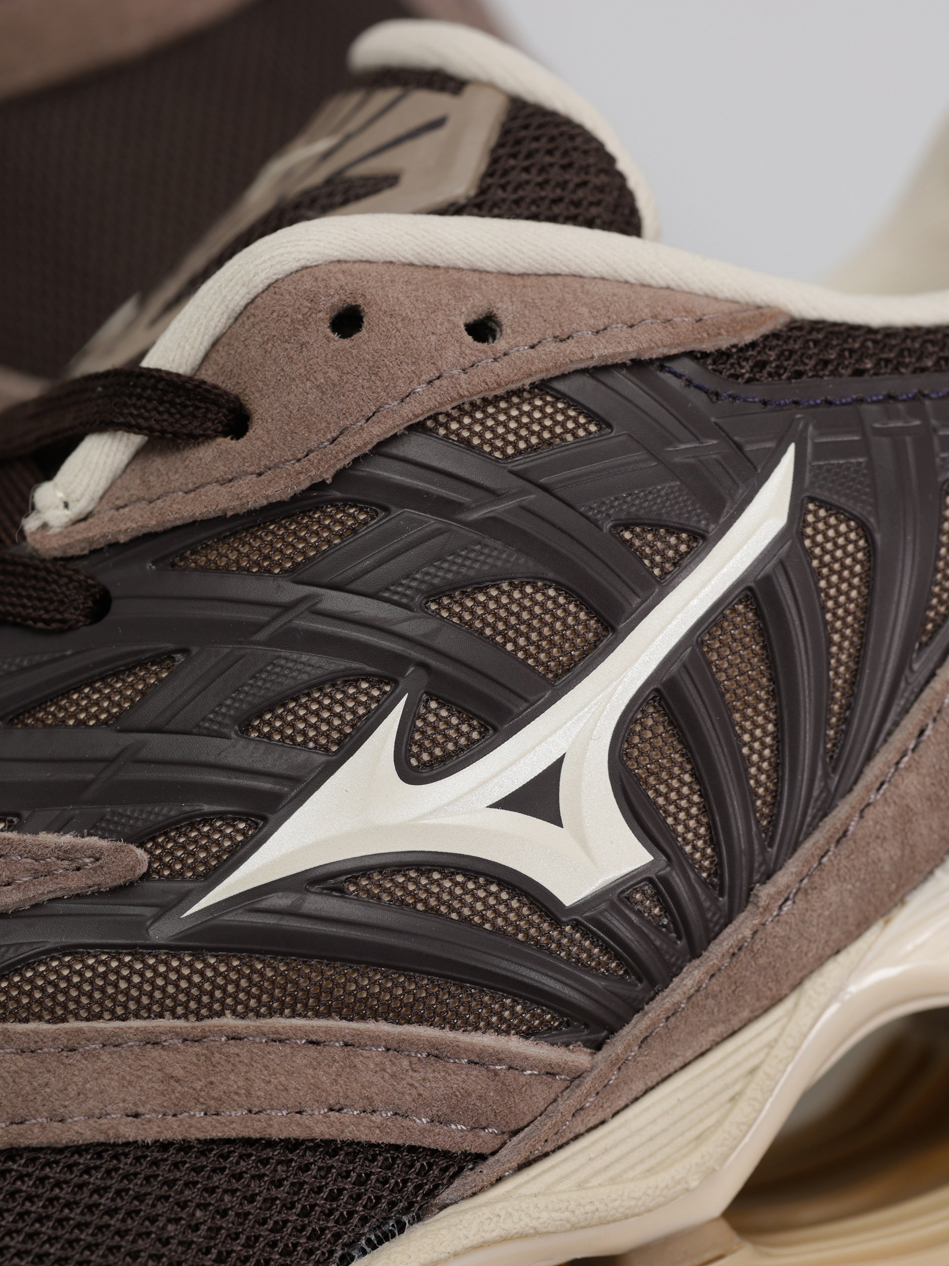 Обувки Mizuno Wave Prophecy LS (mole/pristine/fungi)