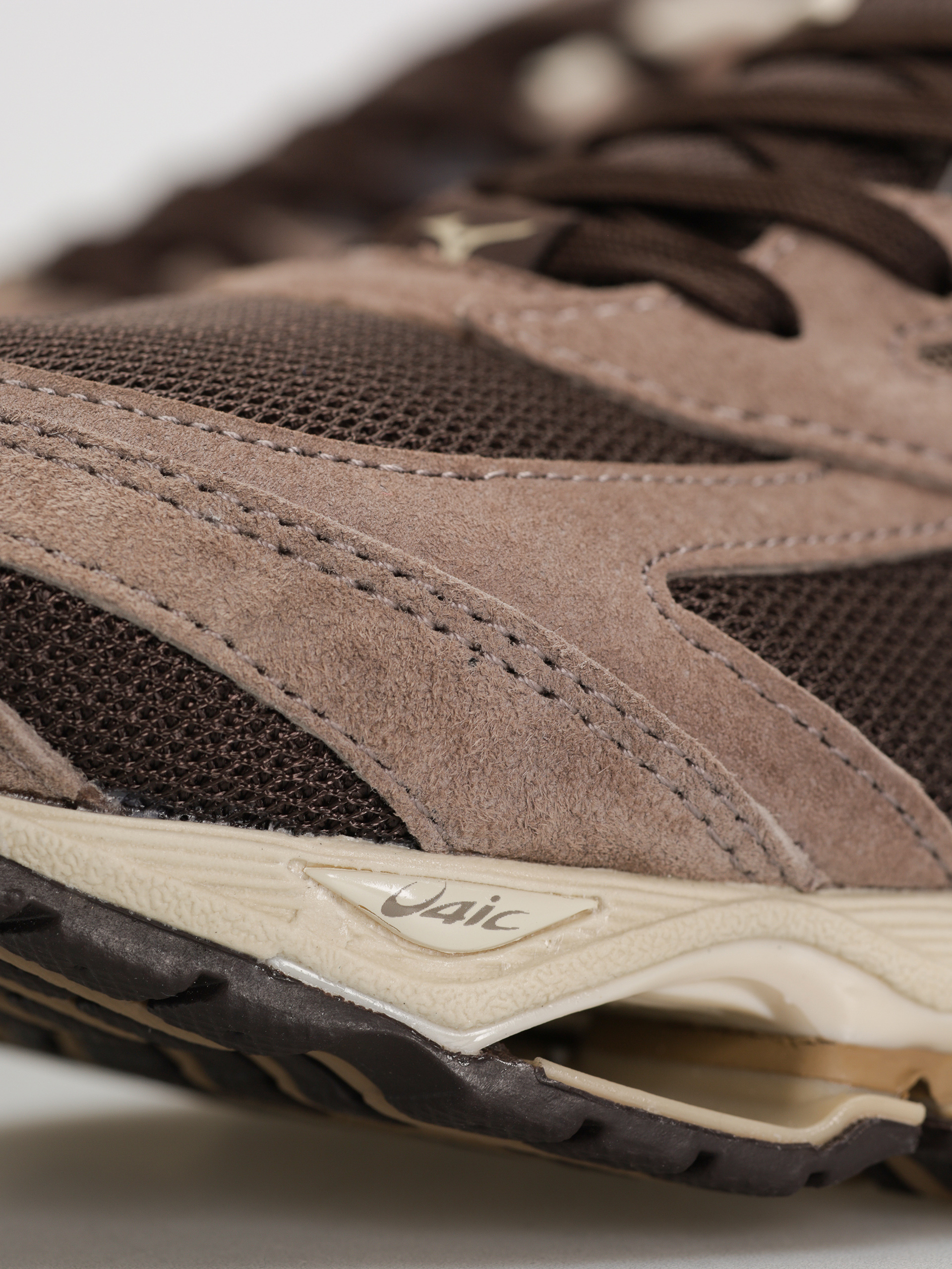 Обувки Mizuno Wave Prophecy LS (mole/pristine/fungi)