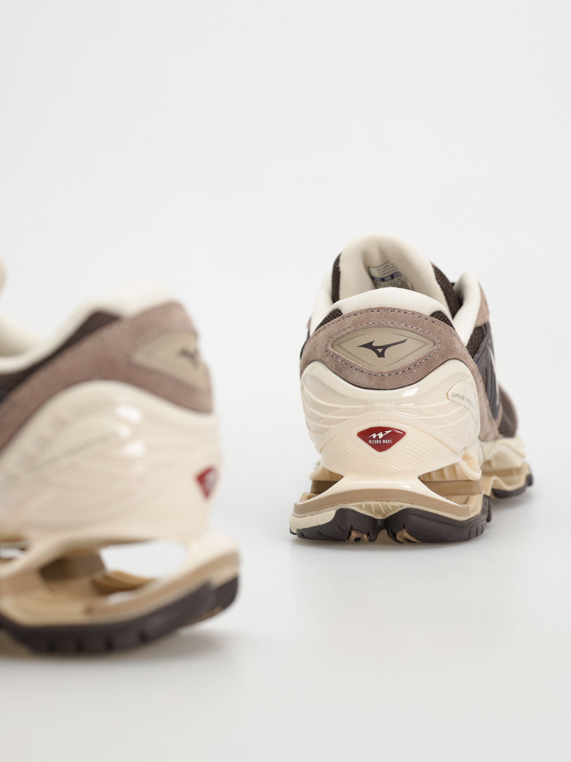 Обувки Mizuno Wave Prophecy LS (mole/pristine/fungi)