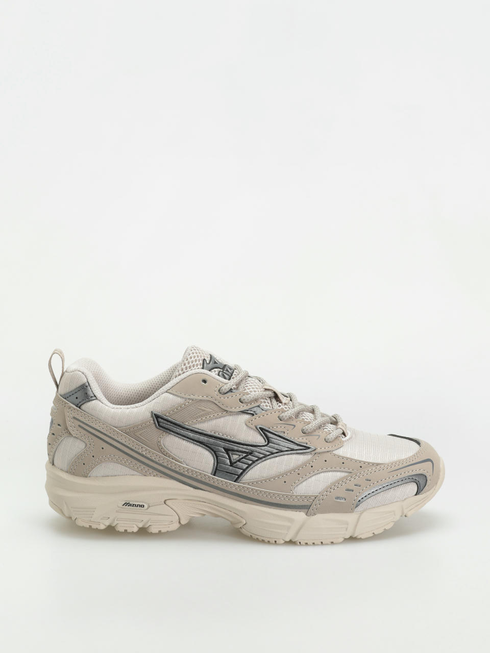 Обувки Mizuno MXR Tech (silver cloud/metallic gray/vintage khaki)