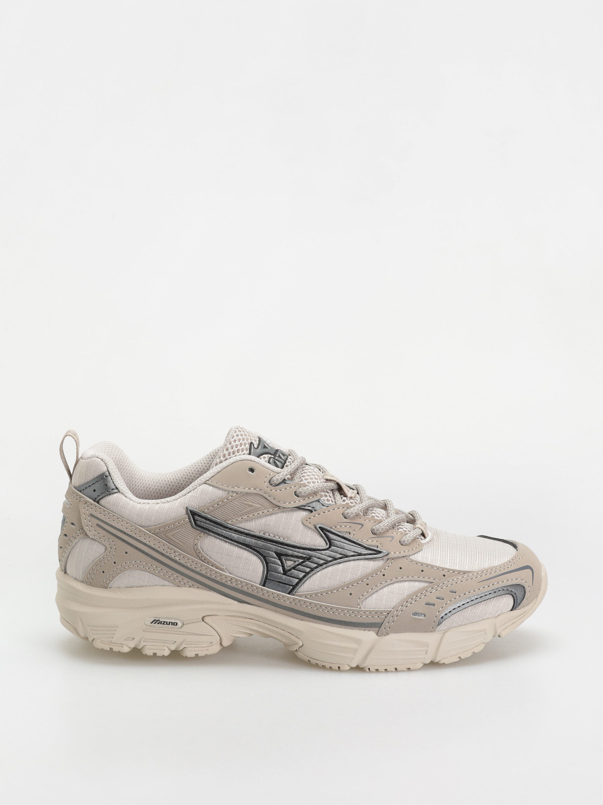 u041eu0431u0443u0432u043au0438 Mizuno MXR Tech (silver cloud/metallic gray/vintage khaki)
