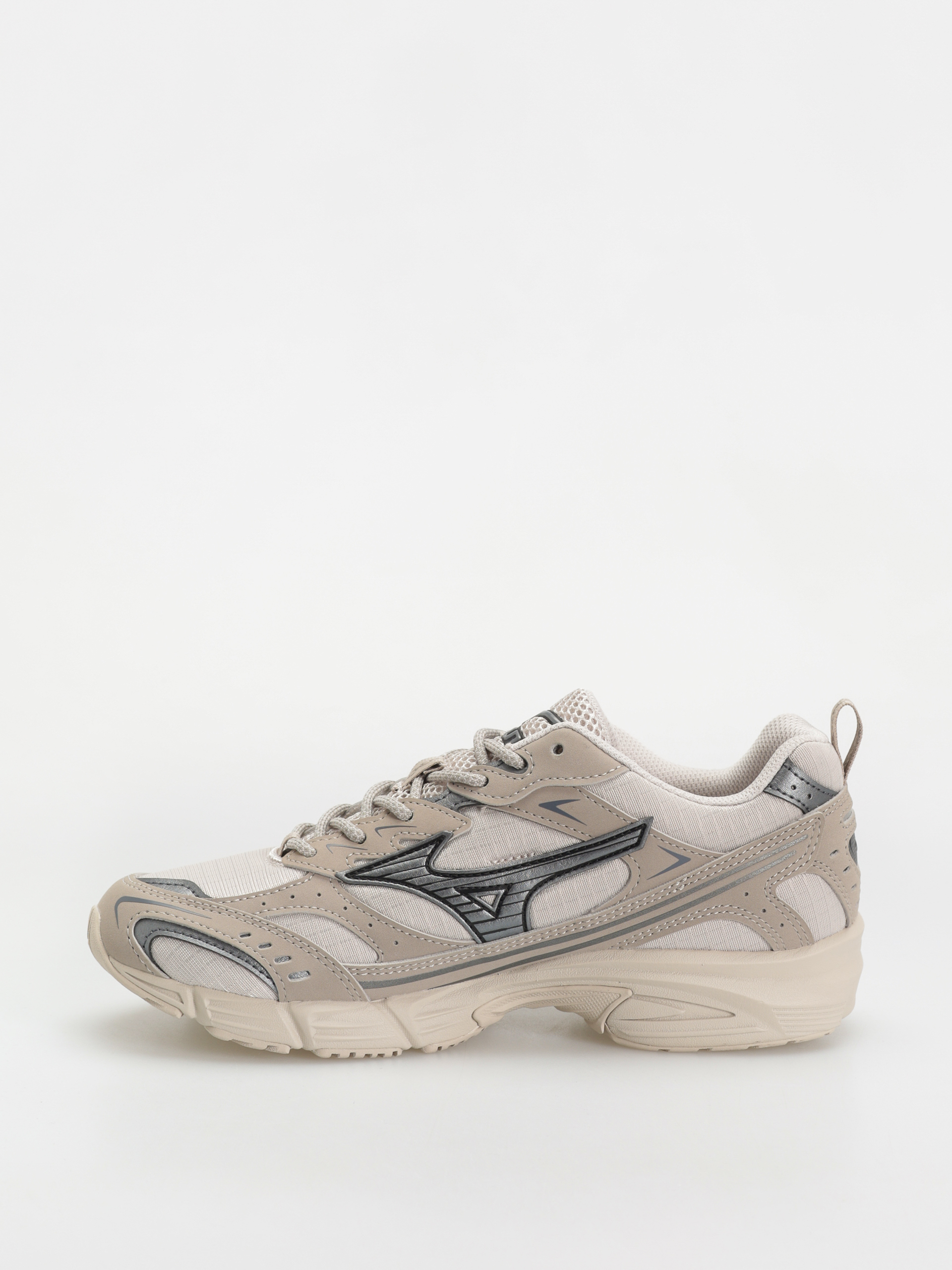 Обувки Mizuno MXR Tech (silver cloud/metallic gray/vintage khaki)