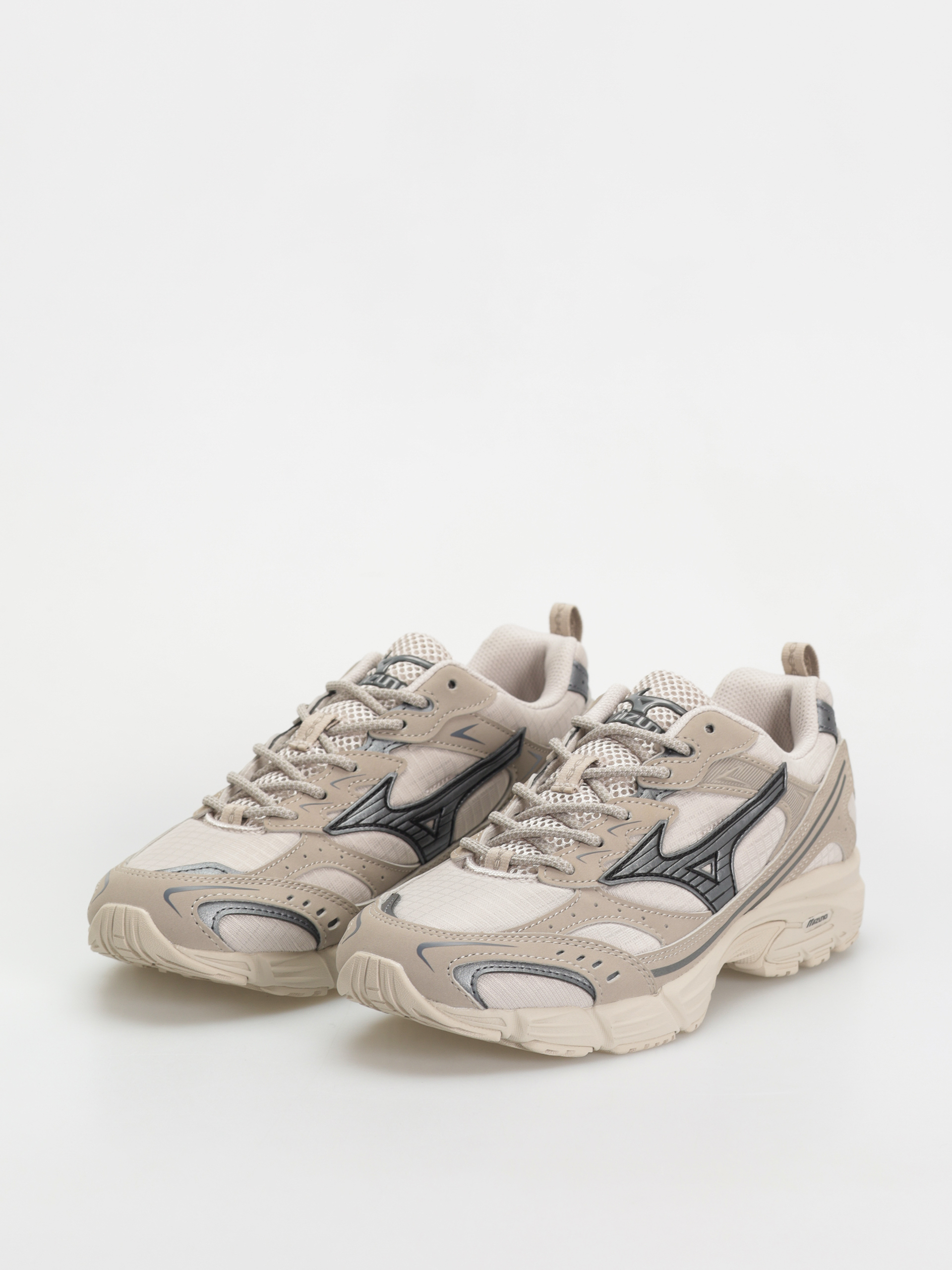 Обувки Mizuno MXR Tech (silver cloud/metallic gray/vintage khaki)
