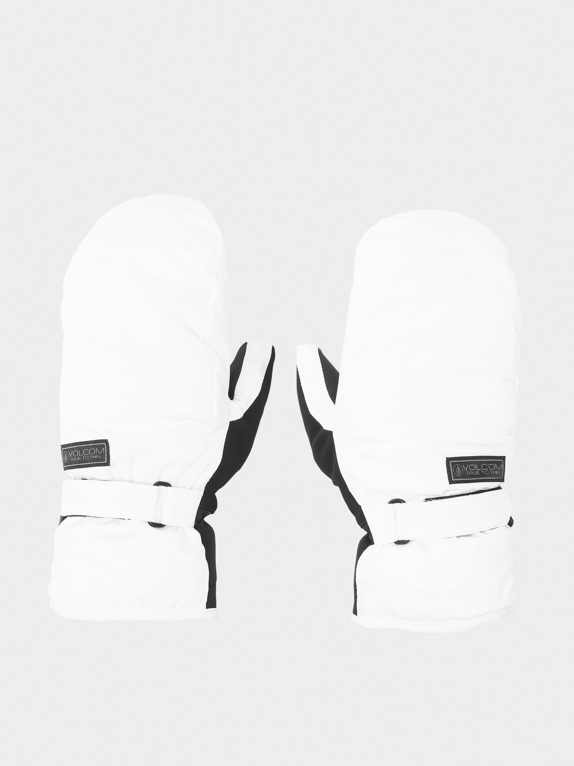 Ръкавици Volcom Peep Gore Tex Mitt Wmn (white)