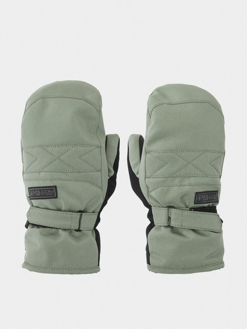 Ръкавици Volcom Peep Gore Tex Mitt Wmn (lichen green)