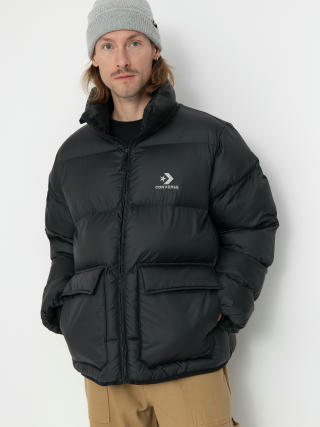 Яке Converse Patch Pocket Puffer (converse black)