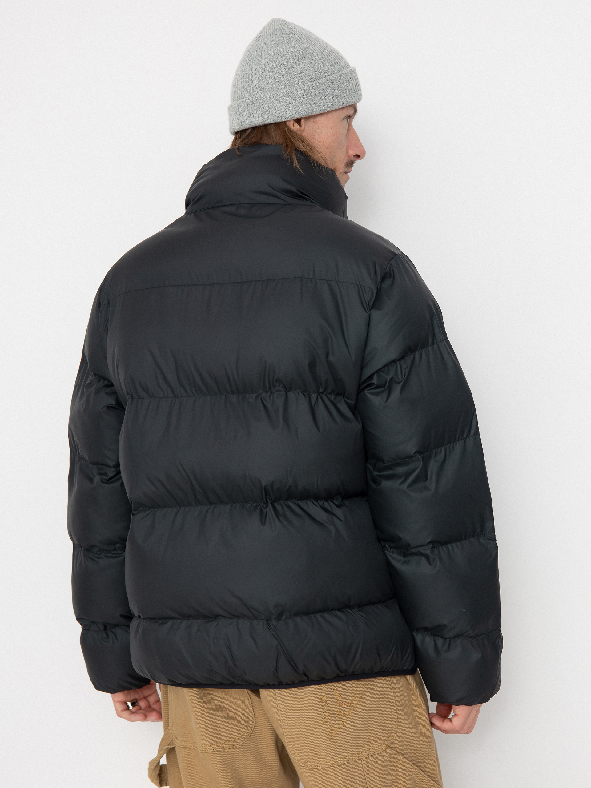 Яке Converse Patch Pocket Puffer (converse black)