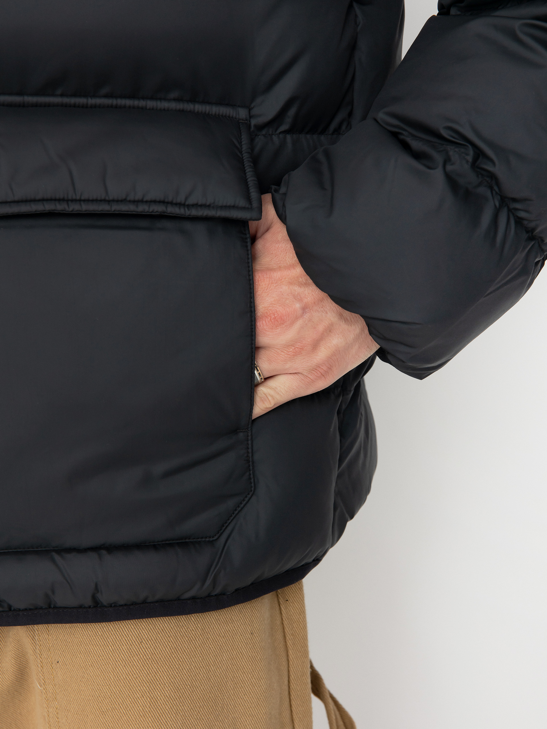 Яке Converse Patch Pocket Puffer (converse black)