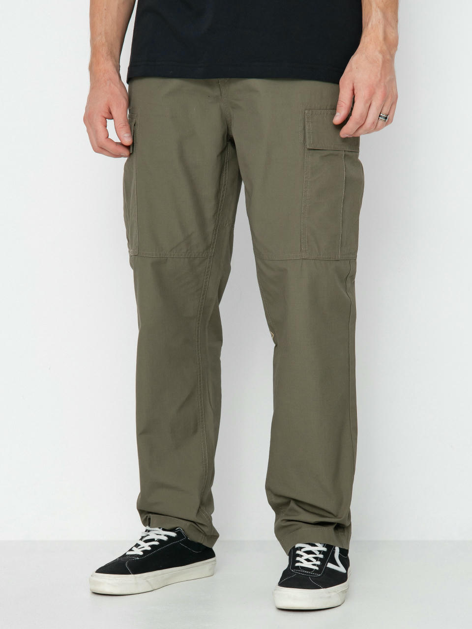 Панталони Volcom Strange Tripper Tapered Cargo (wintermoss)