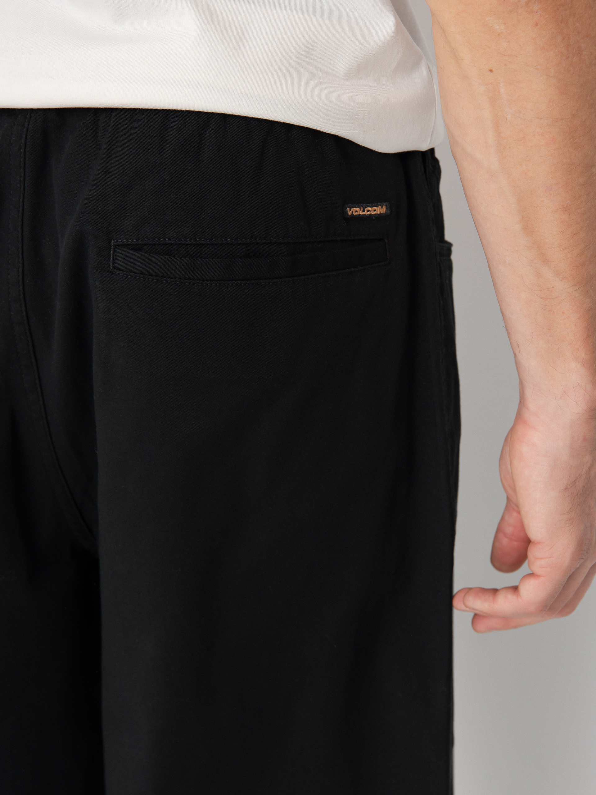 Панталони Volcom Freazy Loose Ew (black)