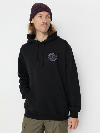 Суитшърт с качулка Volcom Watanite HD (black)