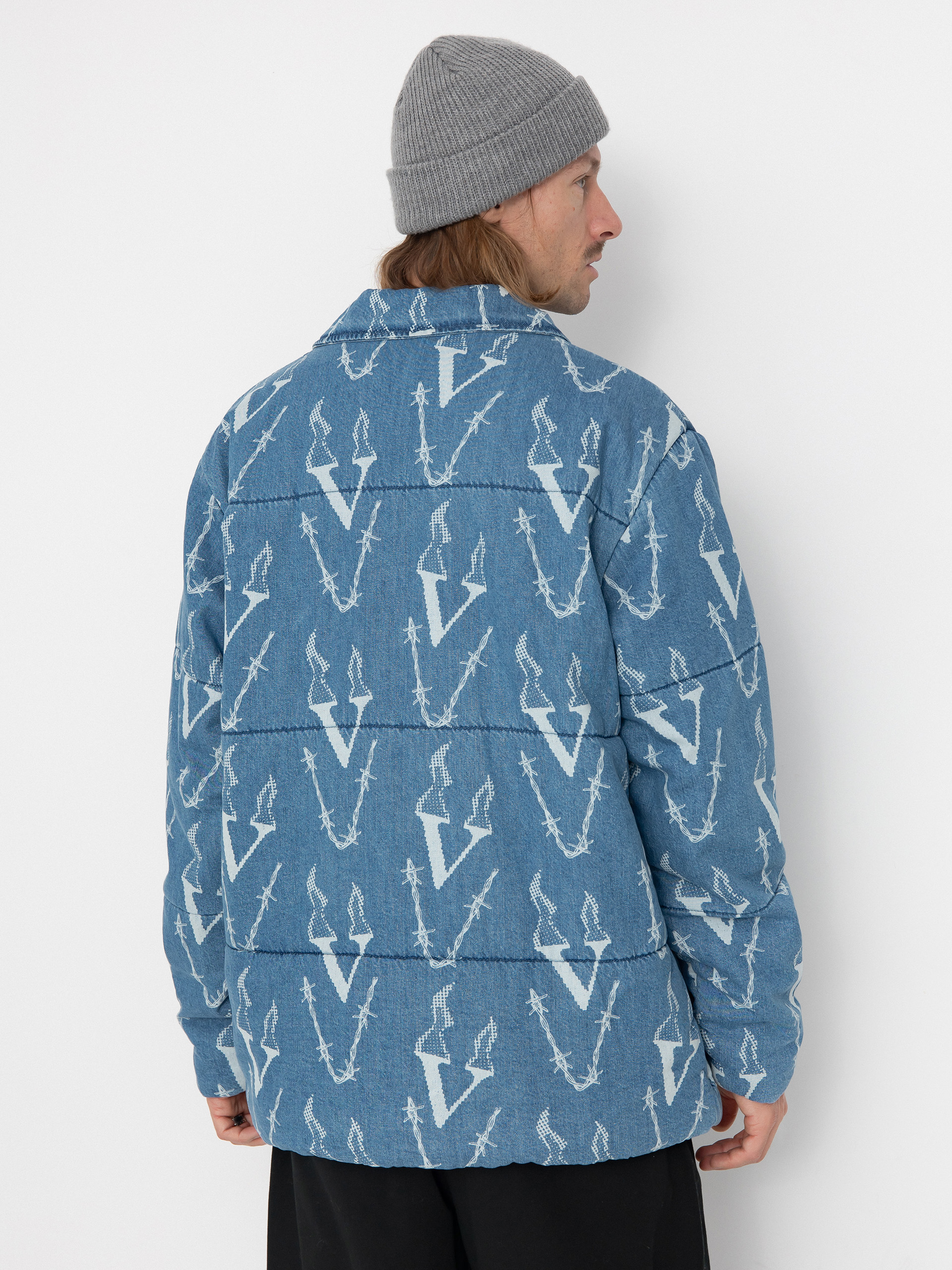 Яке Volcom Fergadelic (road sky)