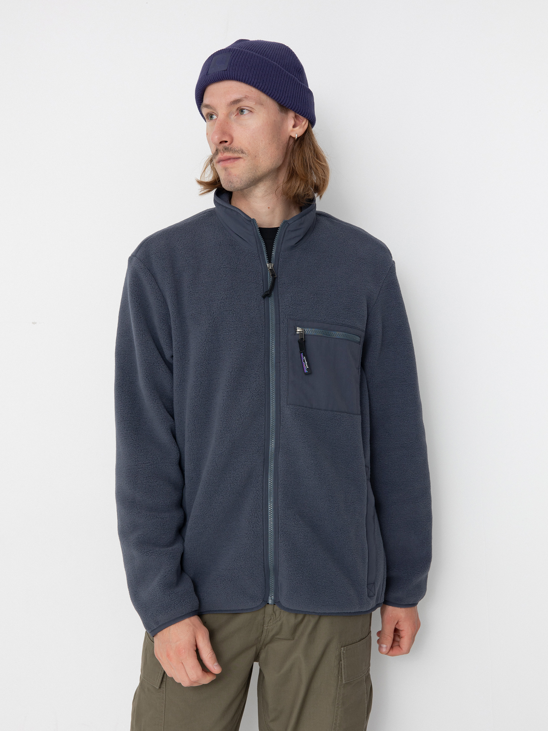 Яке Patagonia Synch (smolder blue)