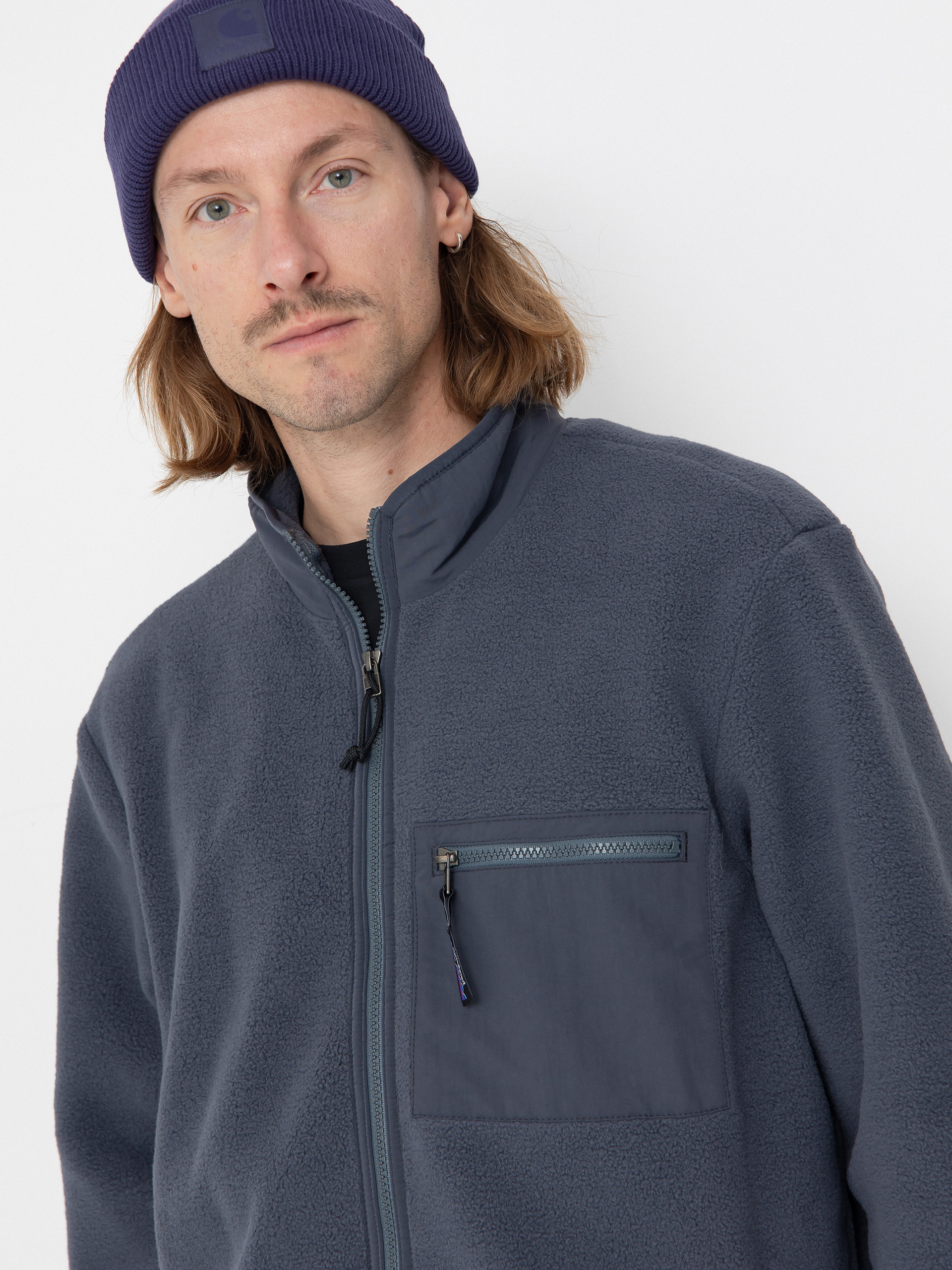 Мъжки Яке Patagonia Synch (smolder blue)