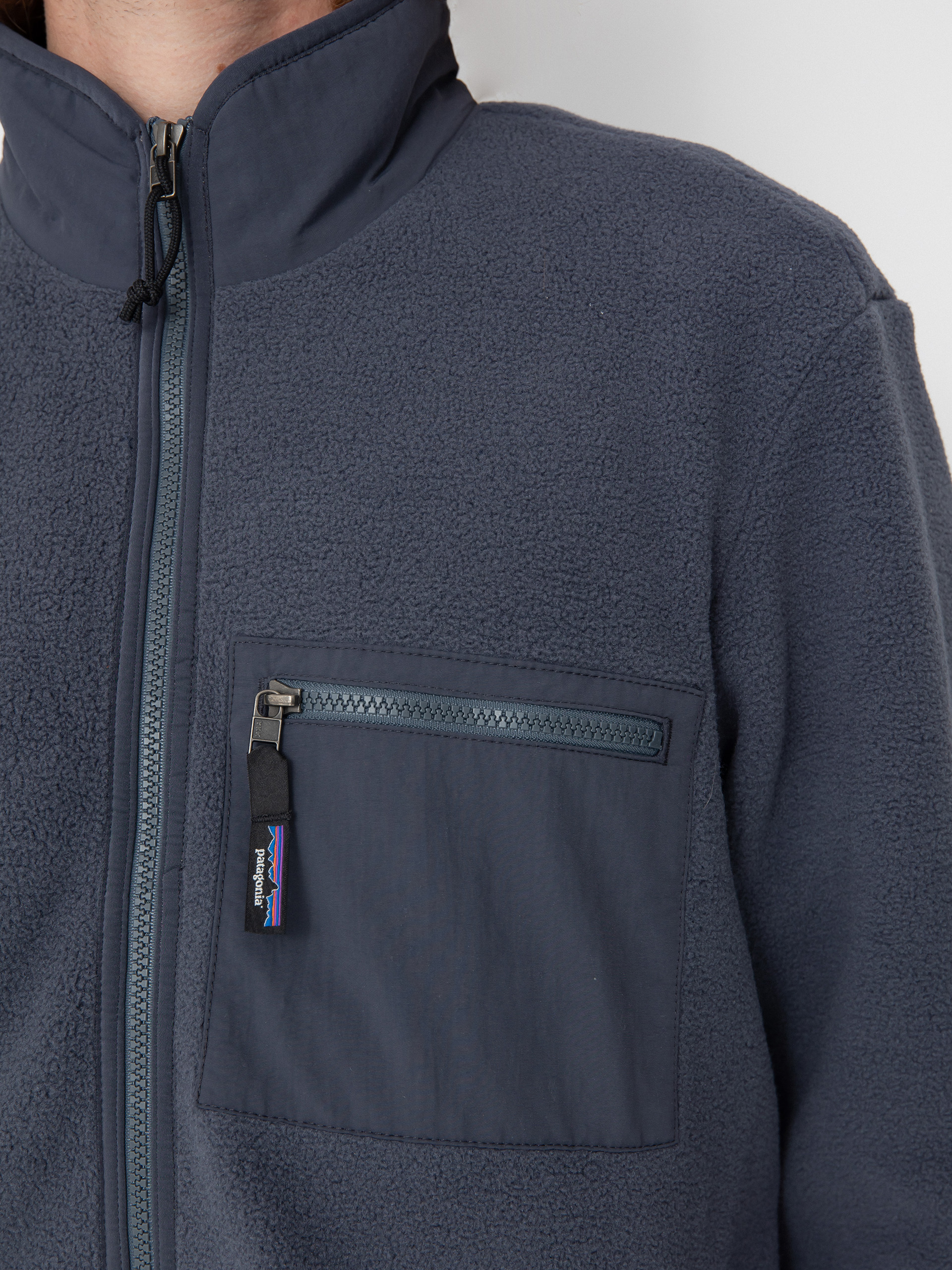 Мъжки Яке Patagonia Synch (smolder blue)