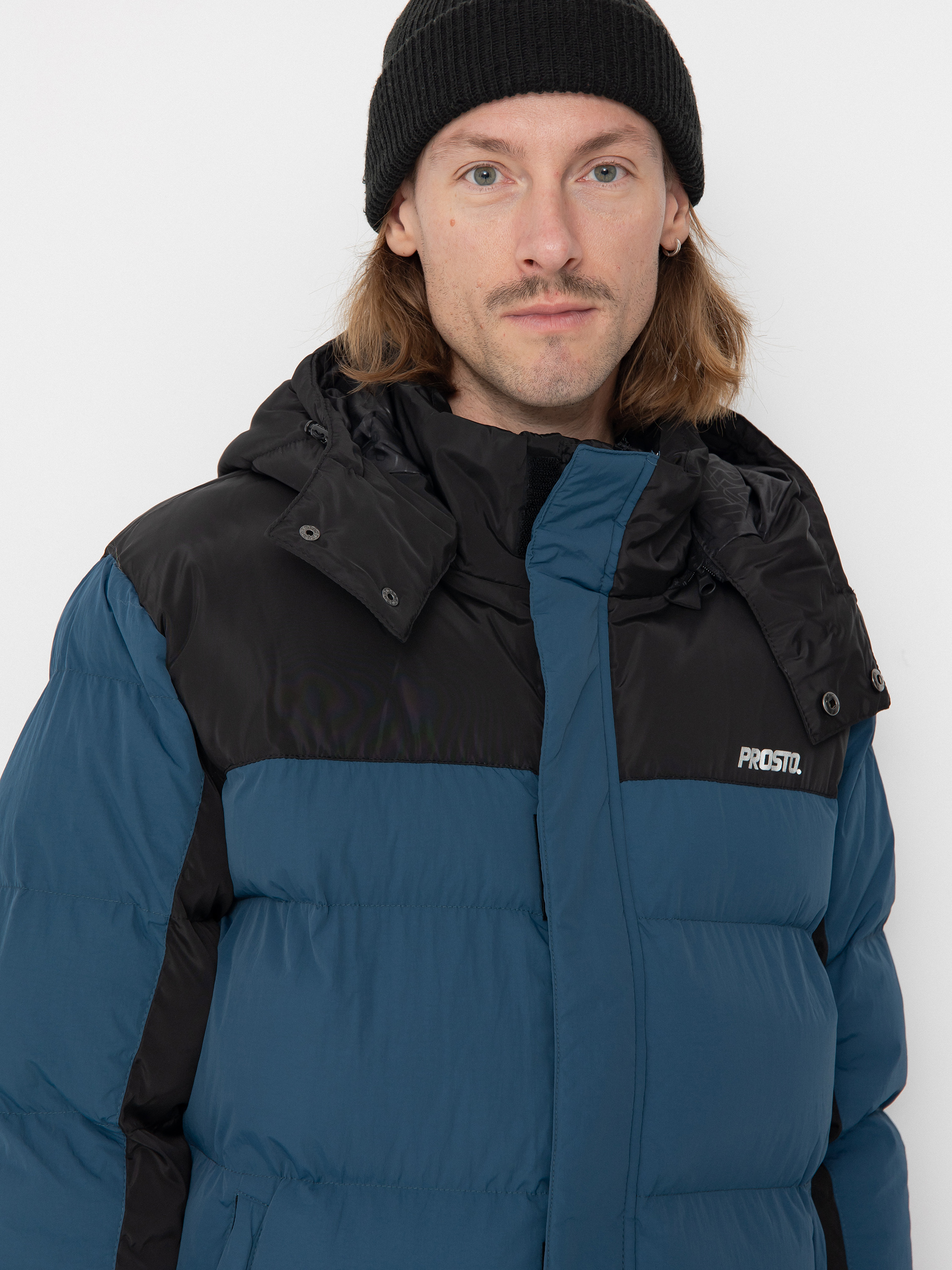 Яке Prosto Winter Adament 3.0 (turquise)