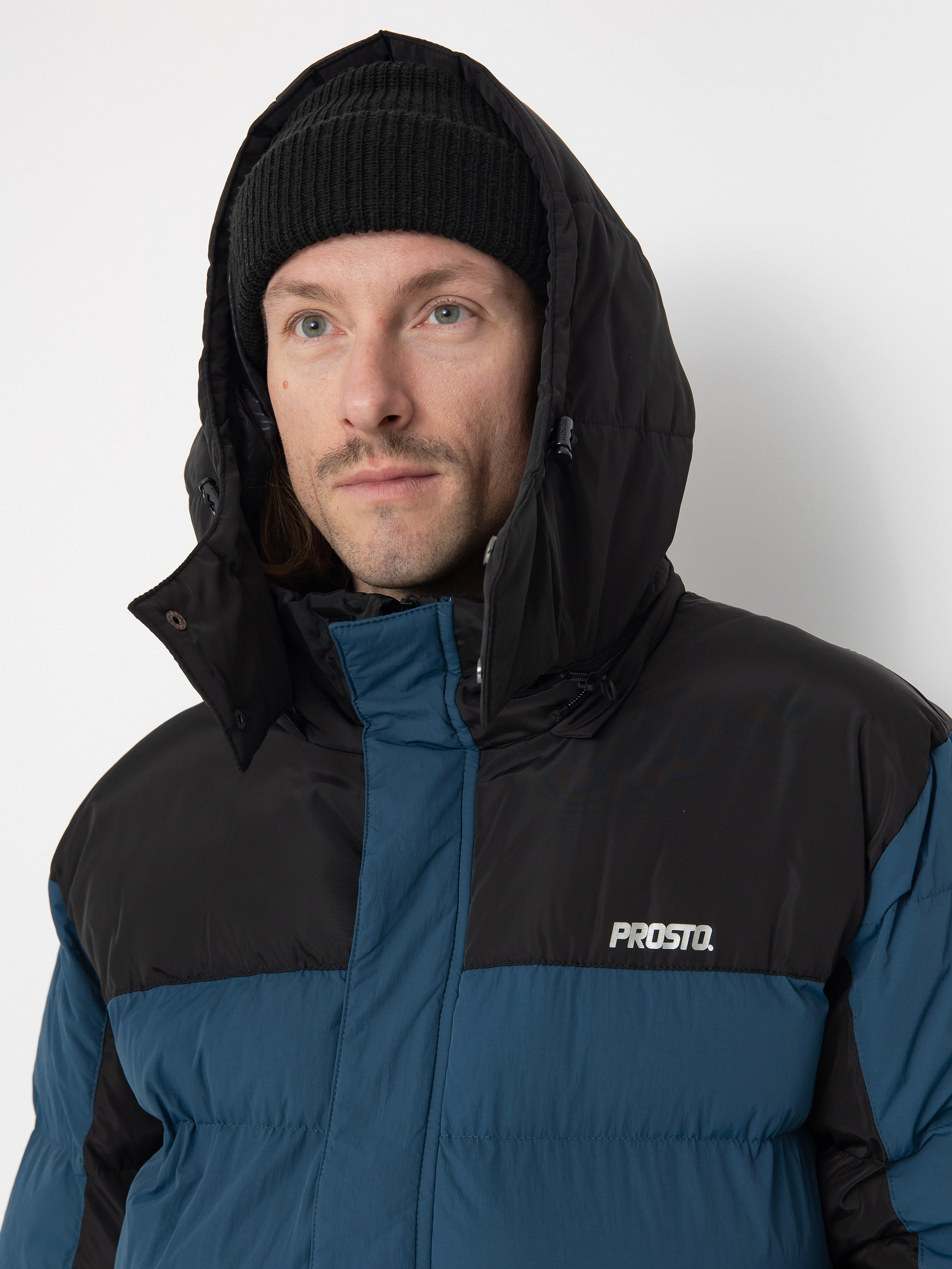 Яке Prosto Winter Adament 3.0 (turquise)