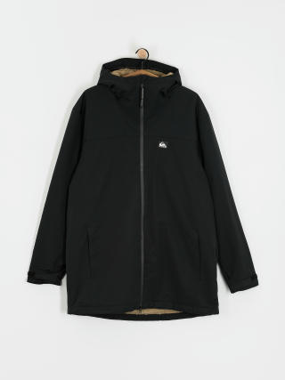 Яке Quiksilver Overcast 3K Parka (black)