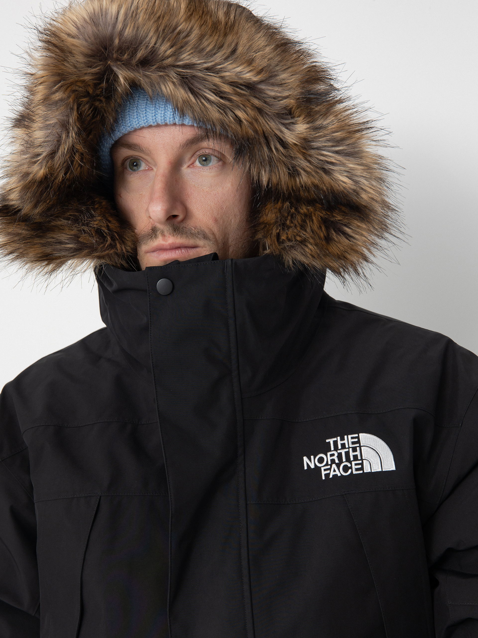 Яке The North Face Mcmurdo 2L Gtx Down Parka (tnf black)