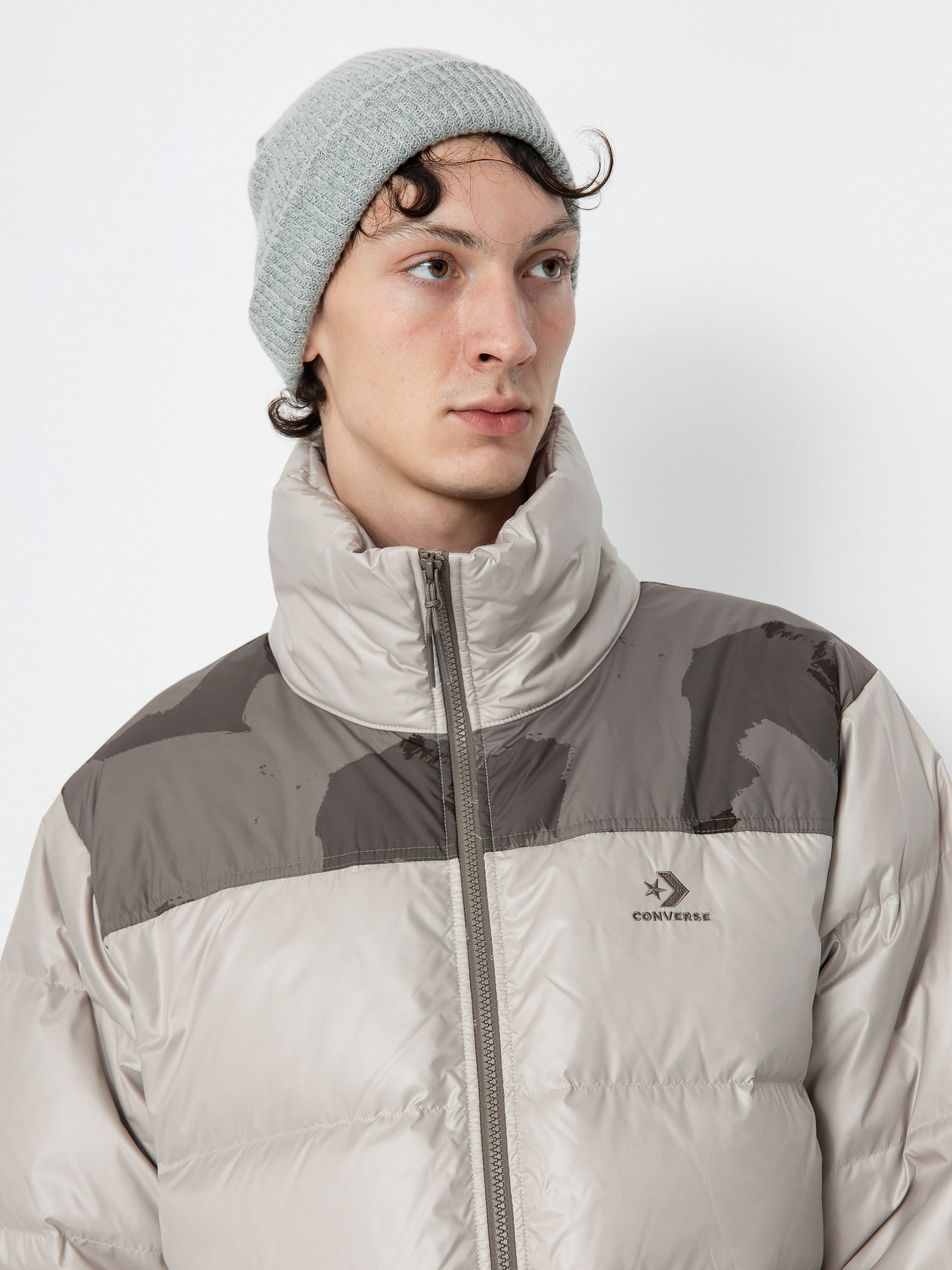 Яке Converse Commercial Short Down (papyrus)