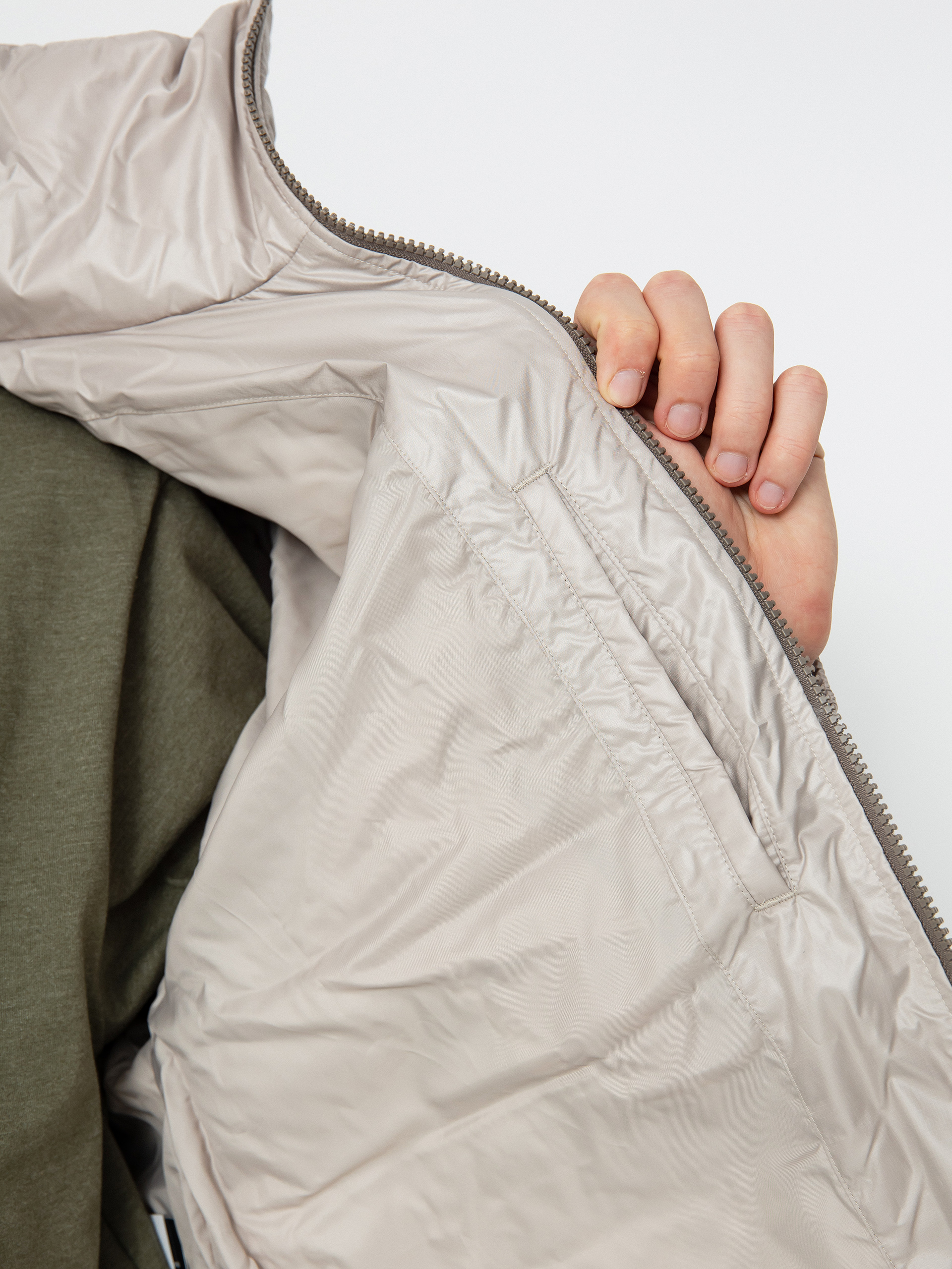 Яке Converse Commercial Short Down (papyrus)