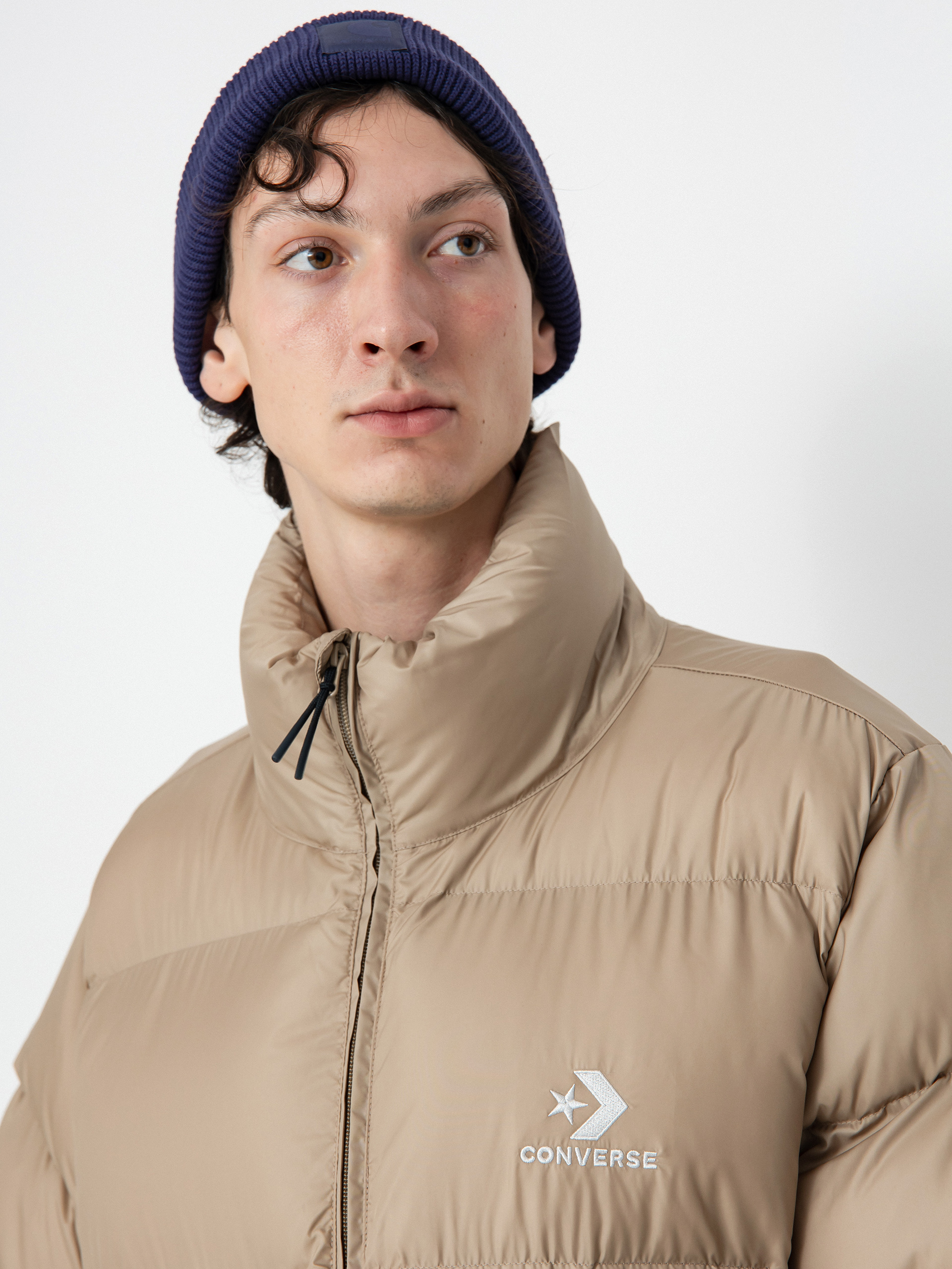 Яке Converse Patch Pocket Puffer (vintage cargo)