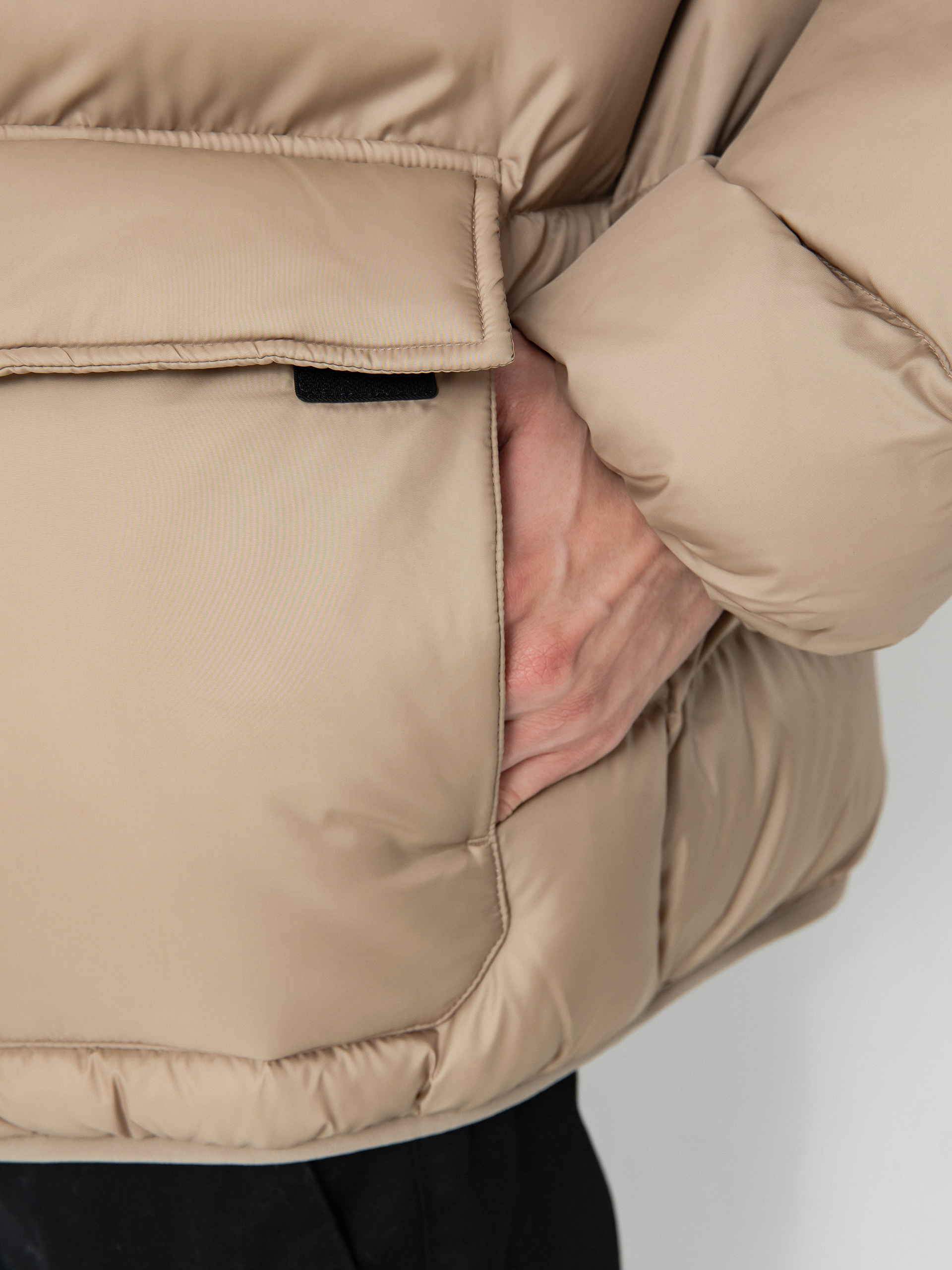 Яке Converse Patch Pocket Puffer (vintage cargo)