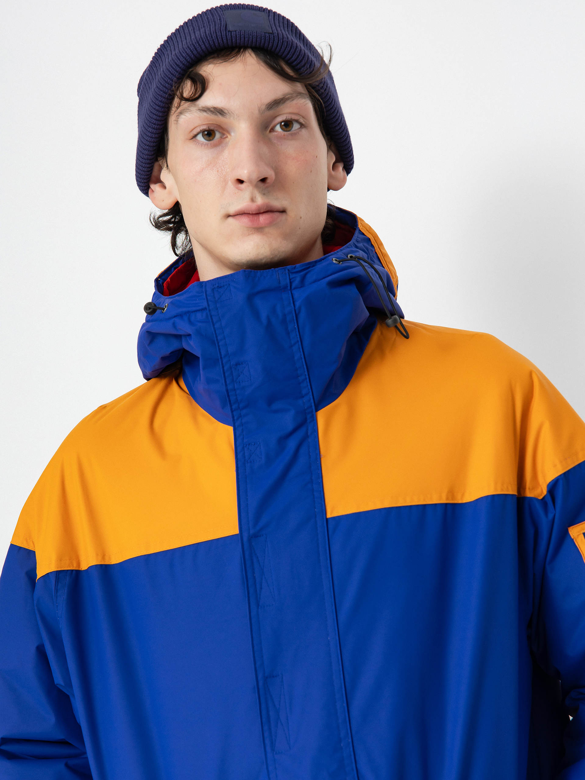 Яке Columbia Challenger II Insulated Pullover (clematis blue)