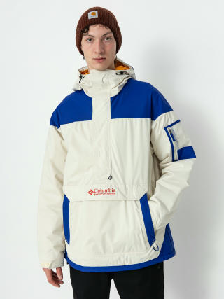 Яке Columbia Challenger II Insulated Pullover (chalk clematis)