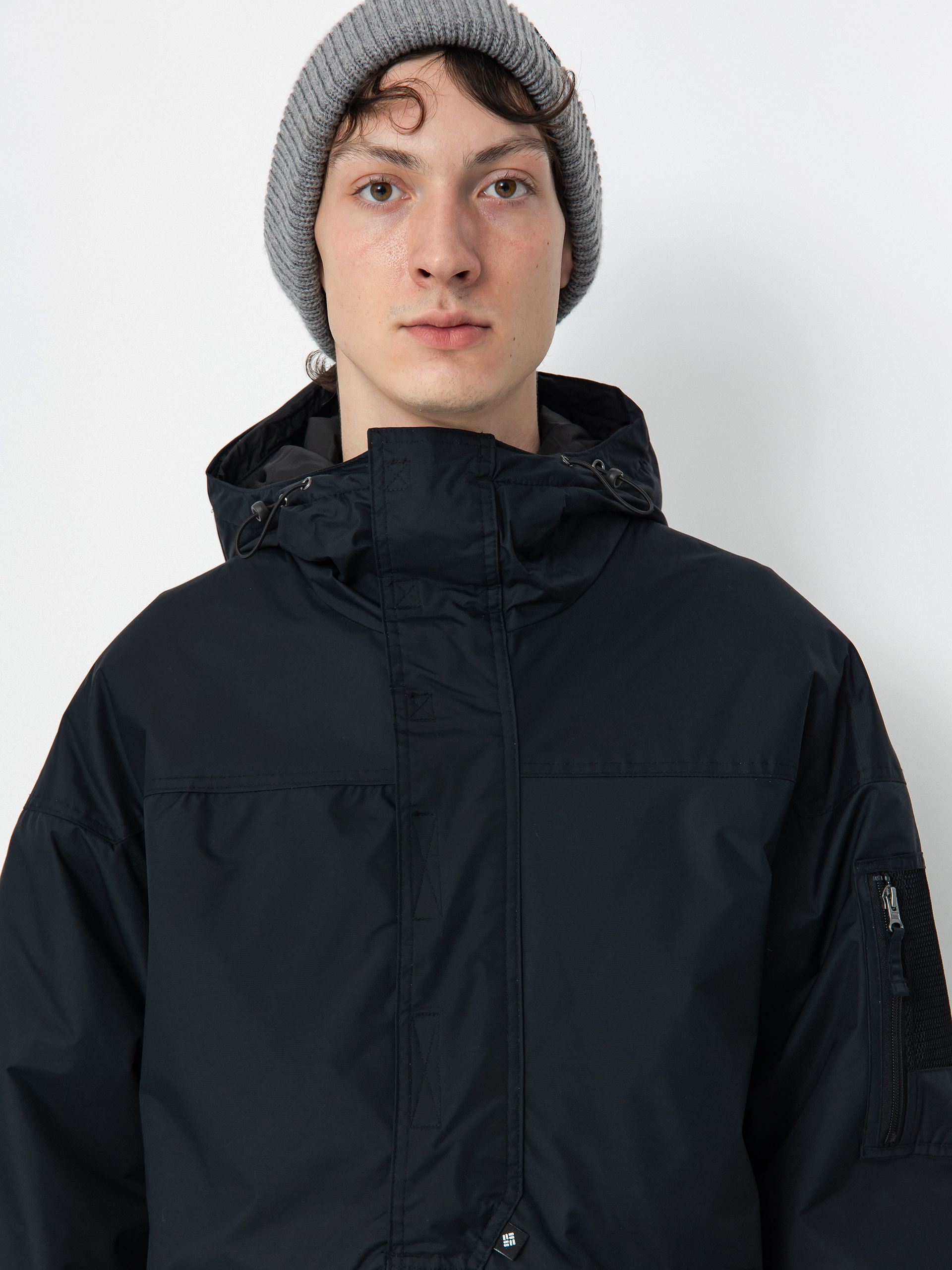 Яке Columbia Challenger II Insulated Pullover (black)