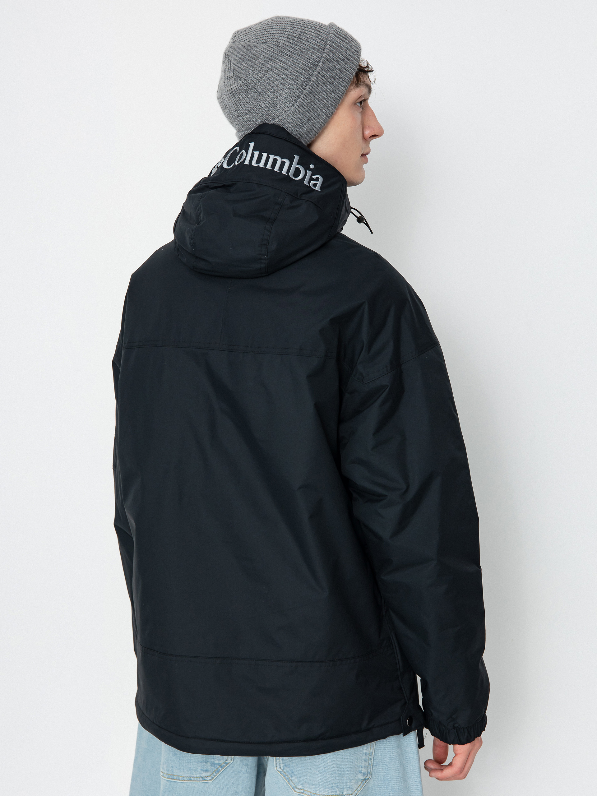 Яке Columbia Challenger II Insulated Pullover (black)