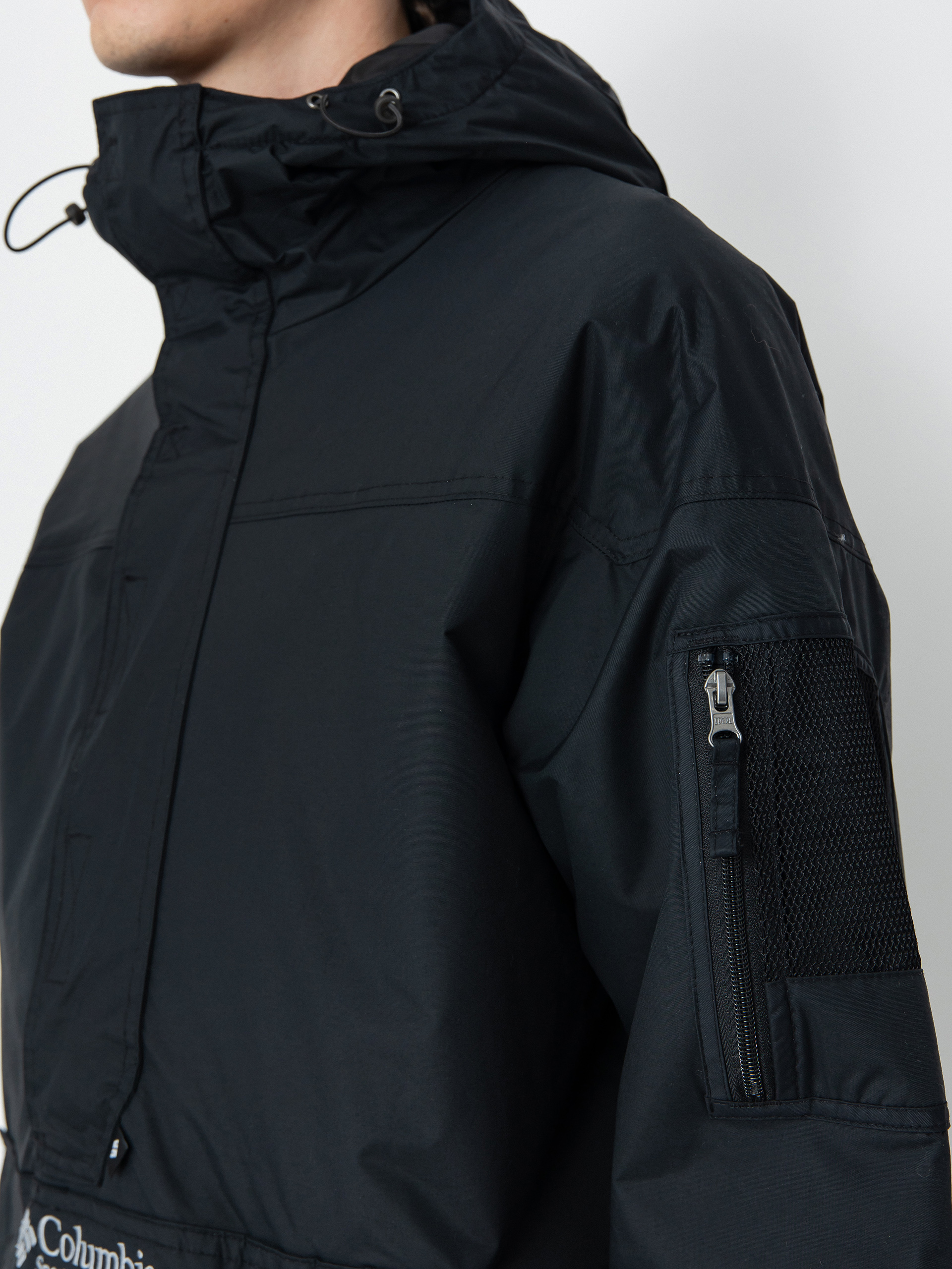 Яке Columbia Challenger II Insulated Pullover (black)