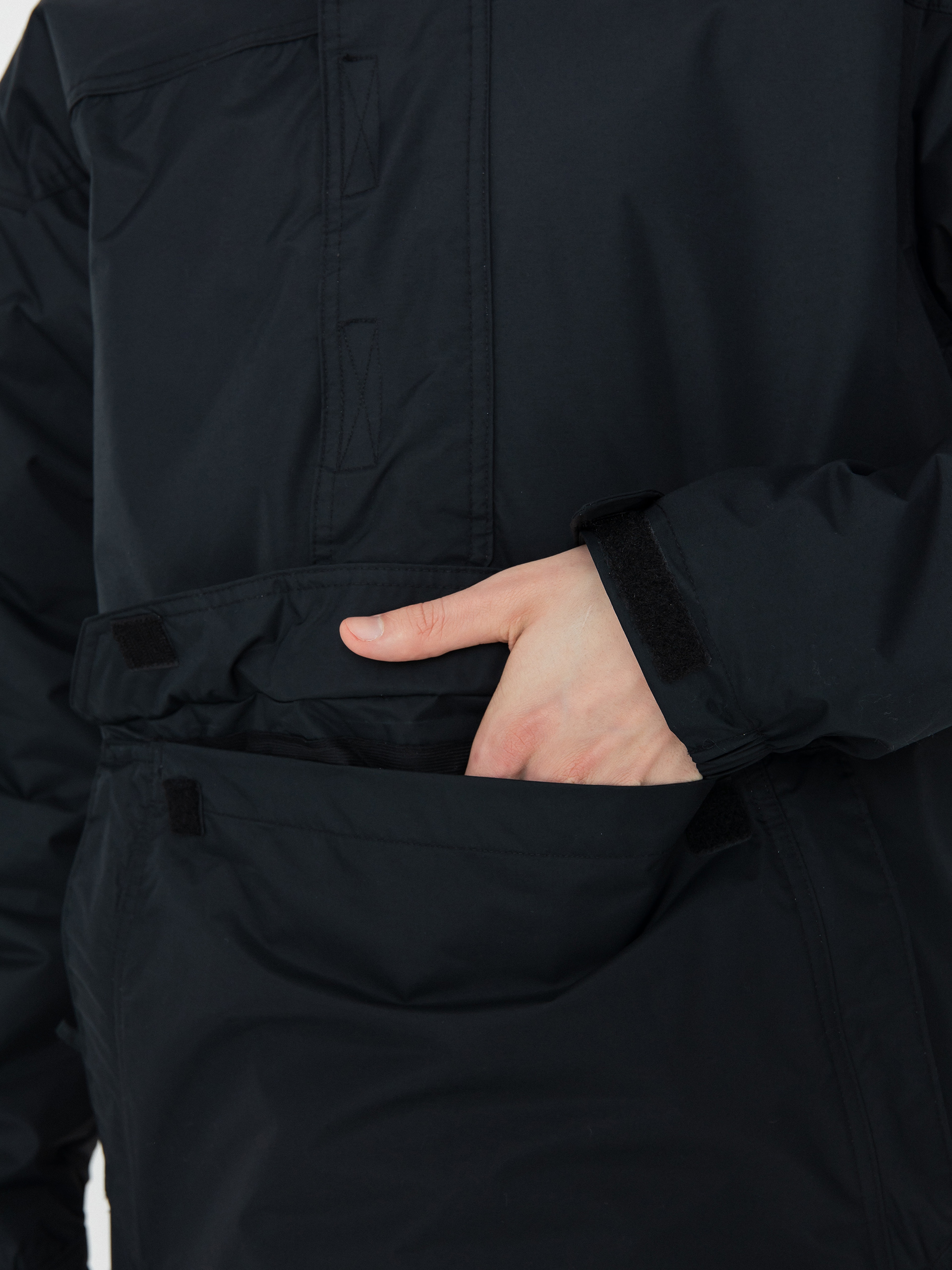 Яке Columbia Challenger II Insulated Pullover (black)