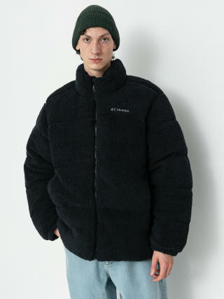 Яке Columbia Puffect II Sherpa (black)