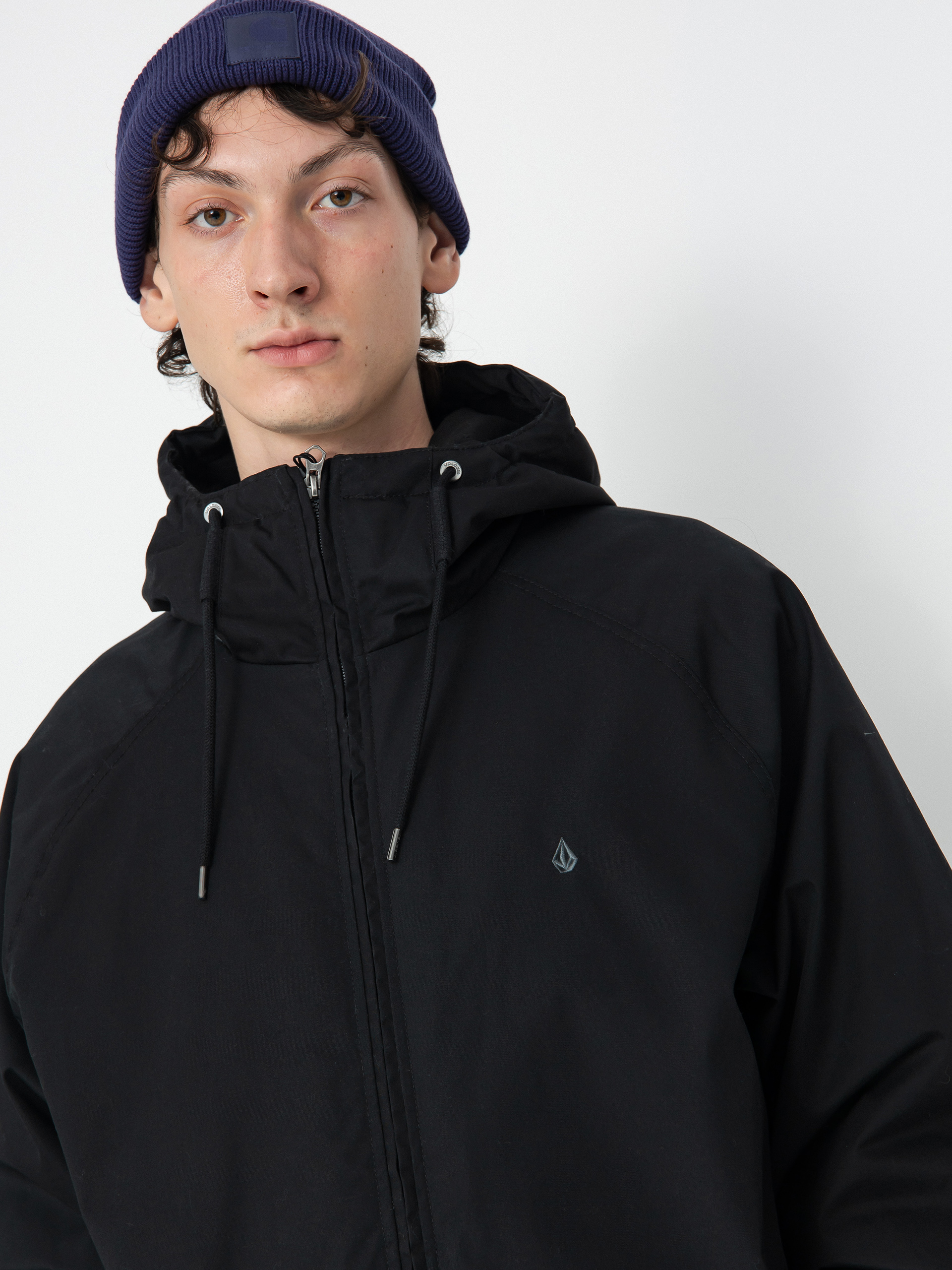 Яке Volcom Hernan 10K (black)