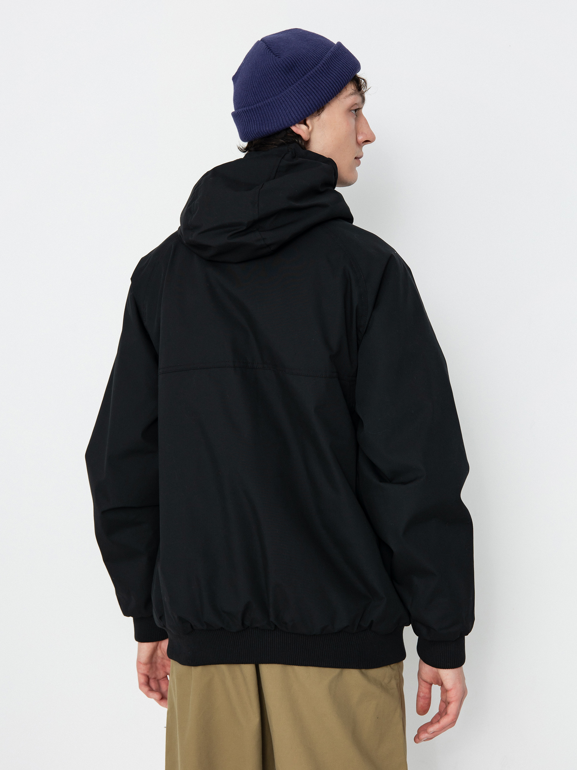 Яке Volcom Hernan 10K (black)