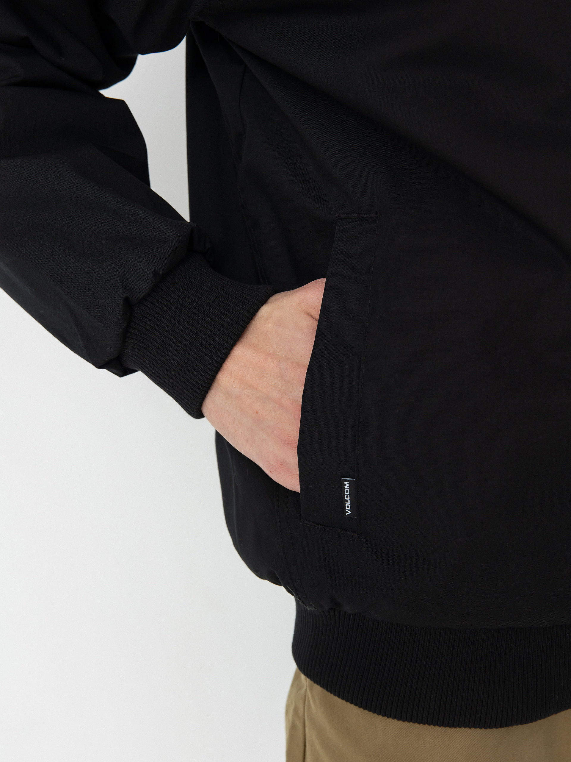 Яке Volcom Hernan 10K (black)