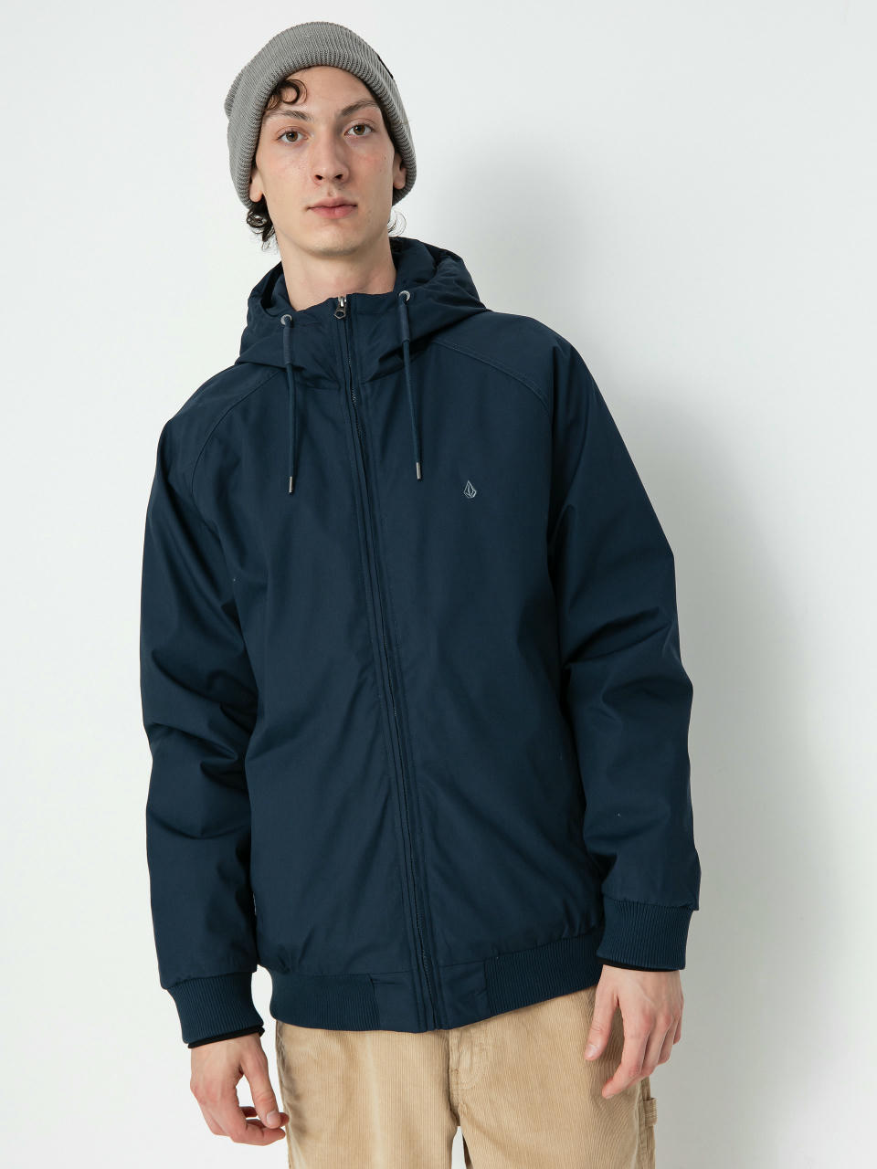 Яке Volcom Hernan 10K (navy)