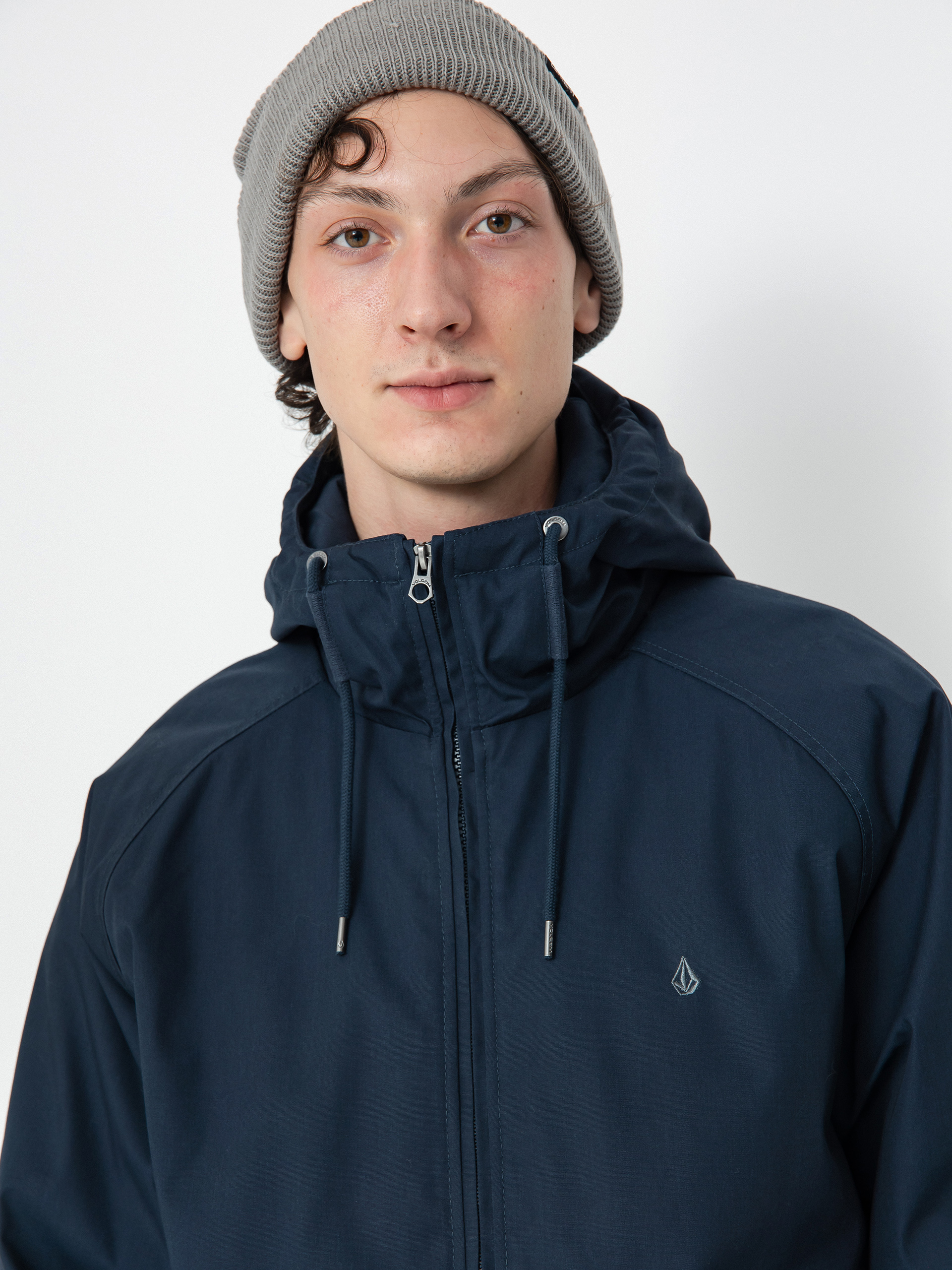 Яке Volcom Hernan 10K (navy)