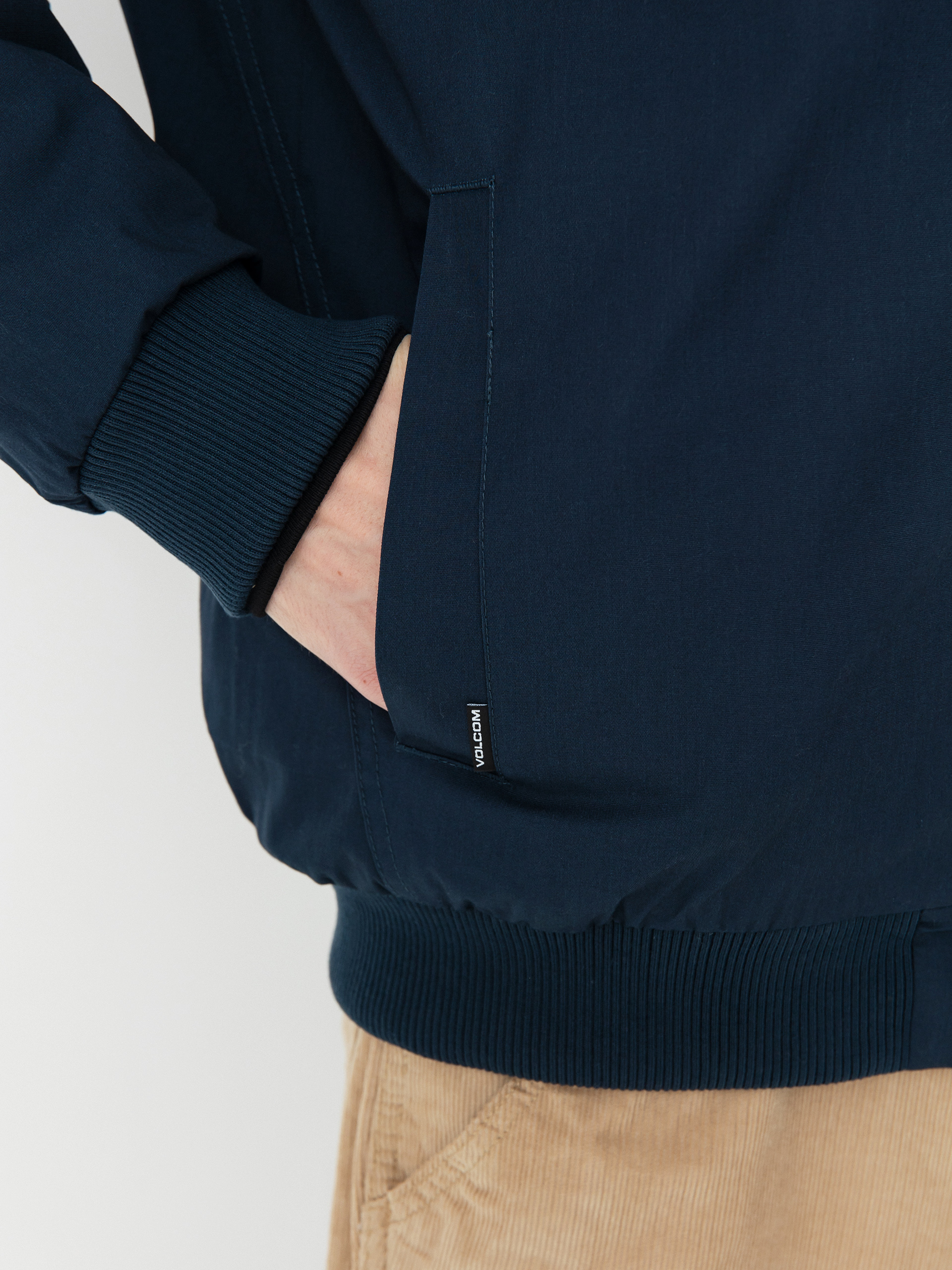 Яке Volcom Hernan 10K (navy)