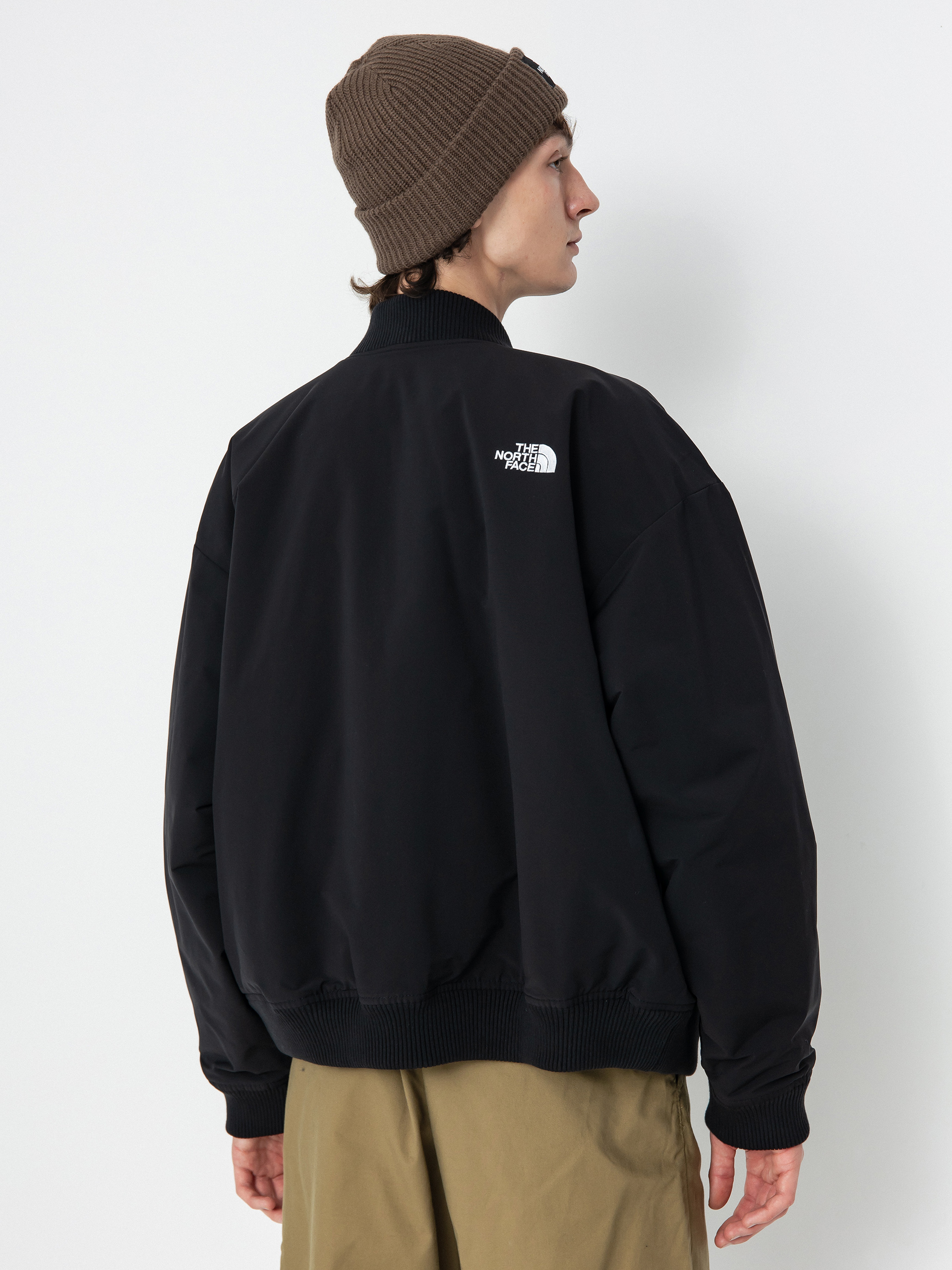 Яке The North Face Tnf Bomber (tnf black)