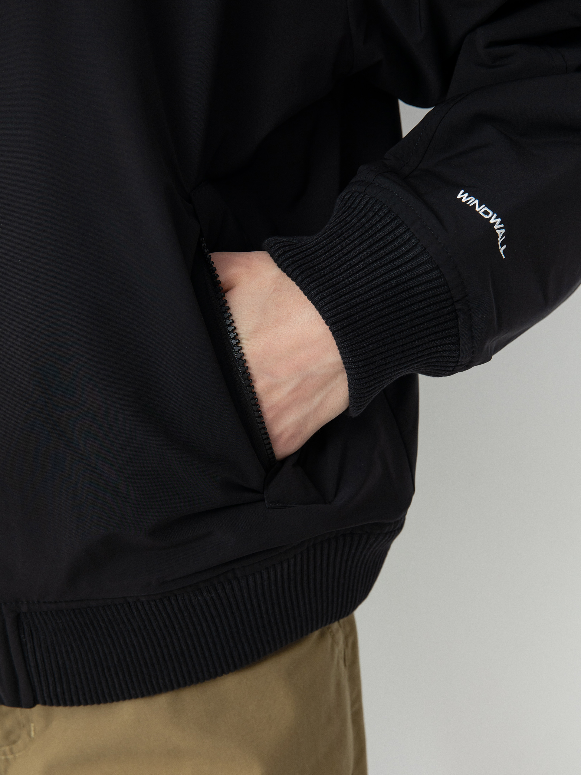 Яке The North Face Tnf Bomber (tnf black)