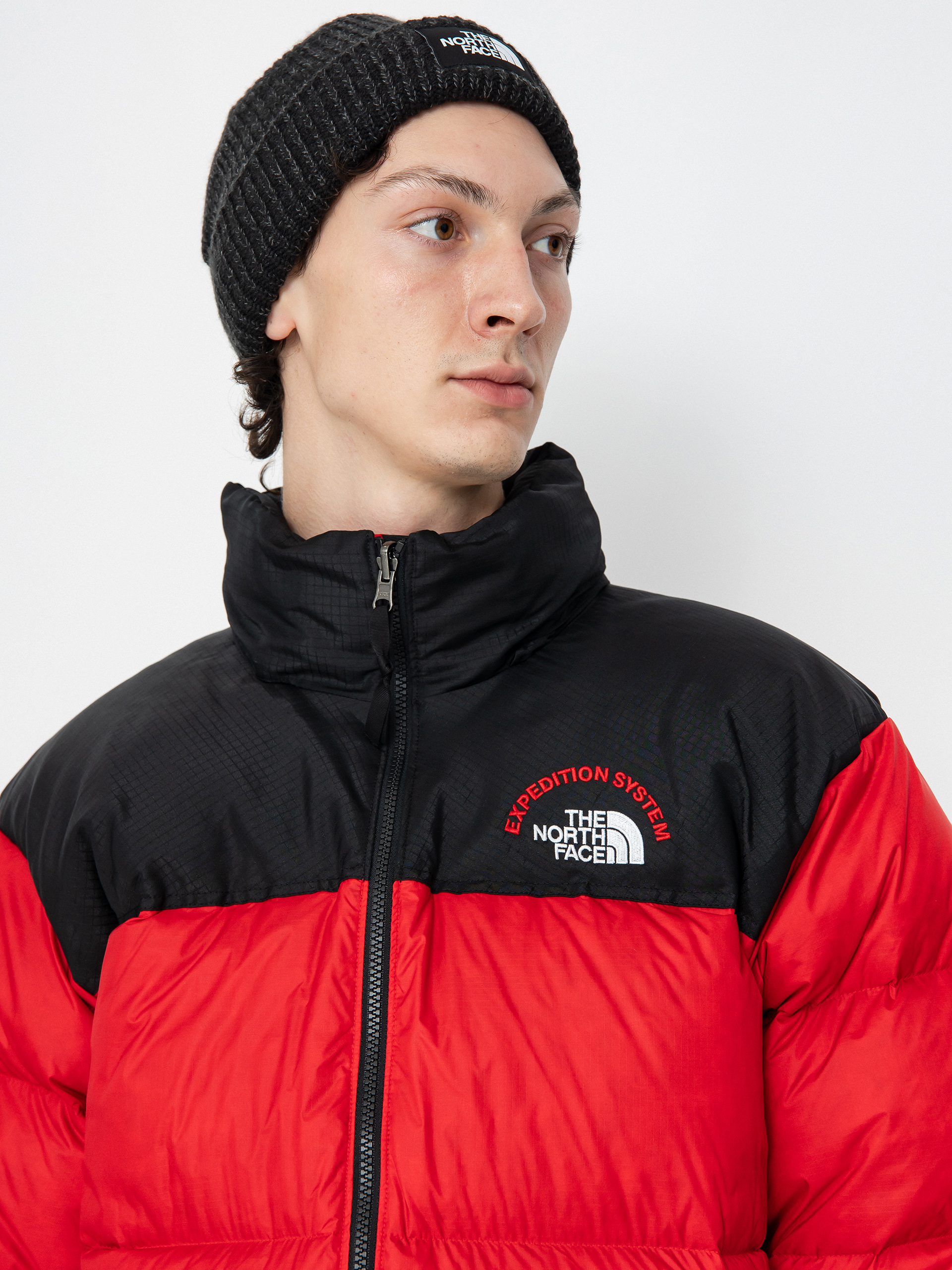 Яке The North Face 1996 Retro Nuptse (tnf red/tnf black/tnf r)