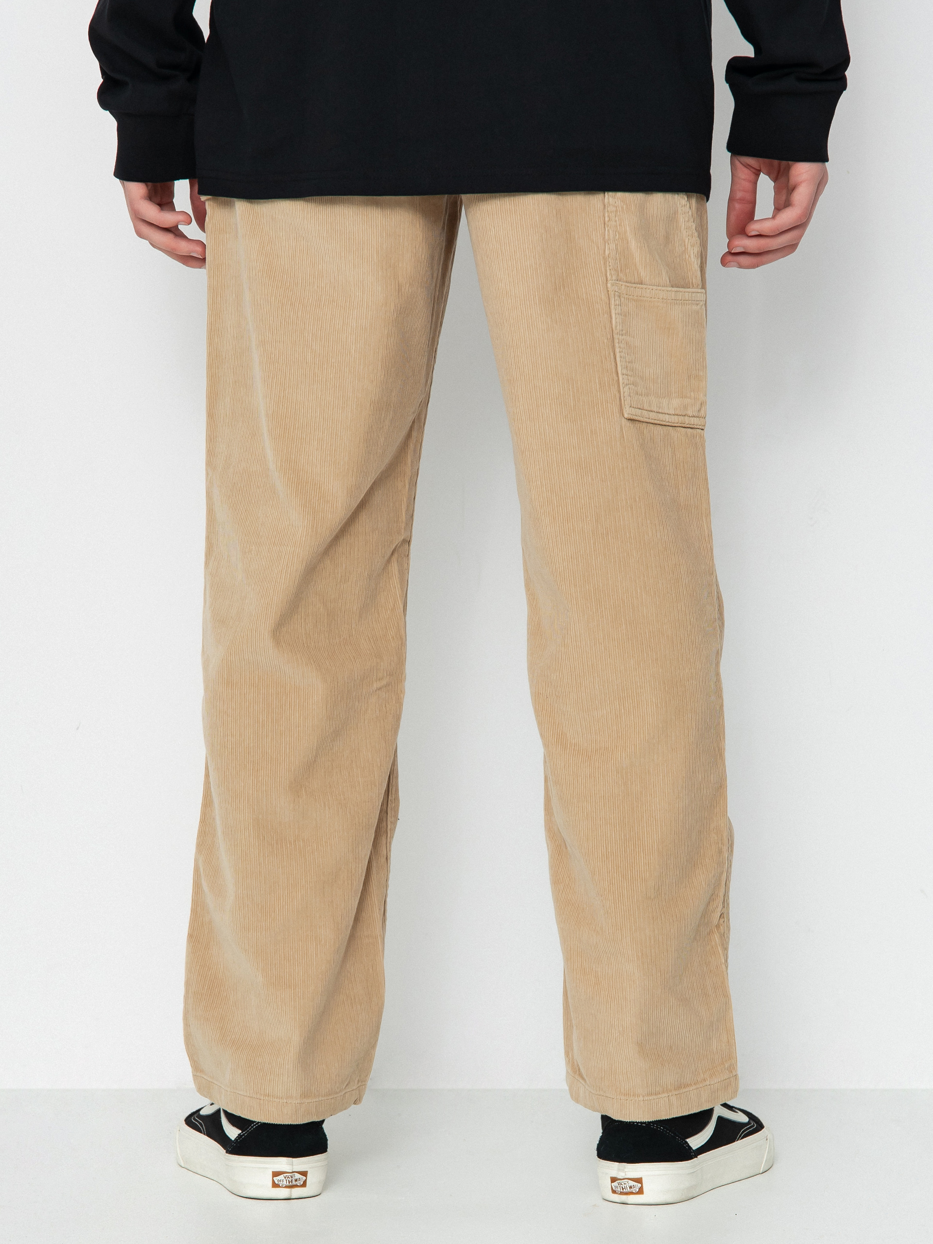 Панталони Vans Drill Chore Carpenter Relaxed Cord (incense)