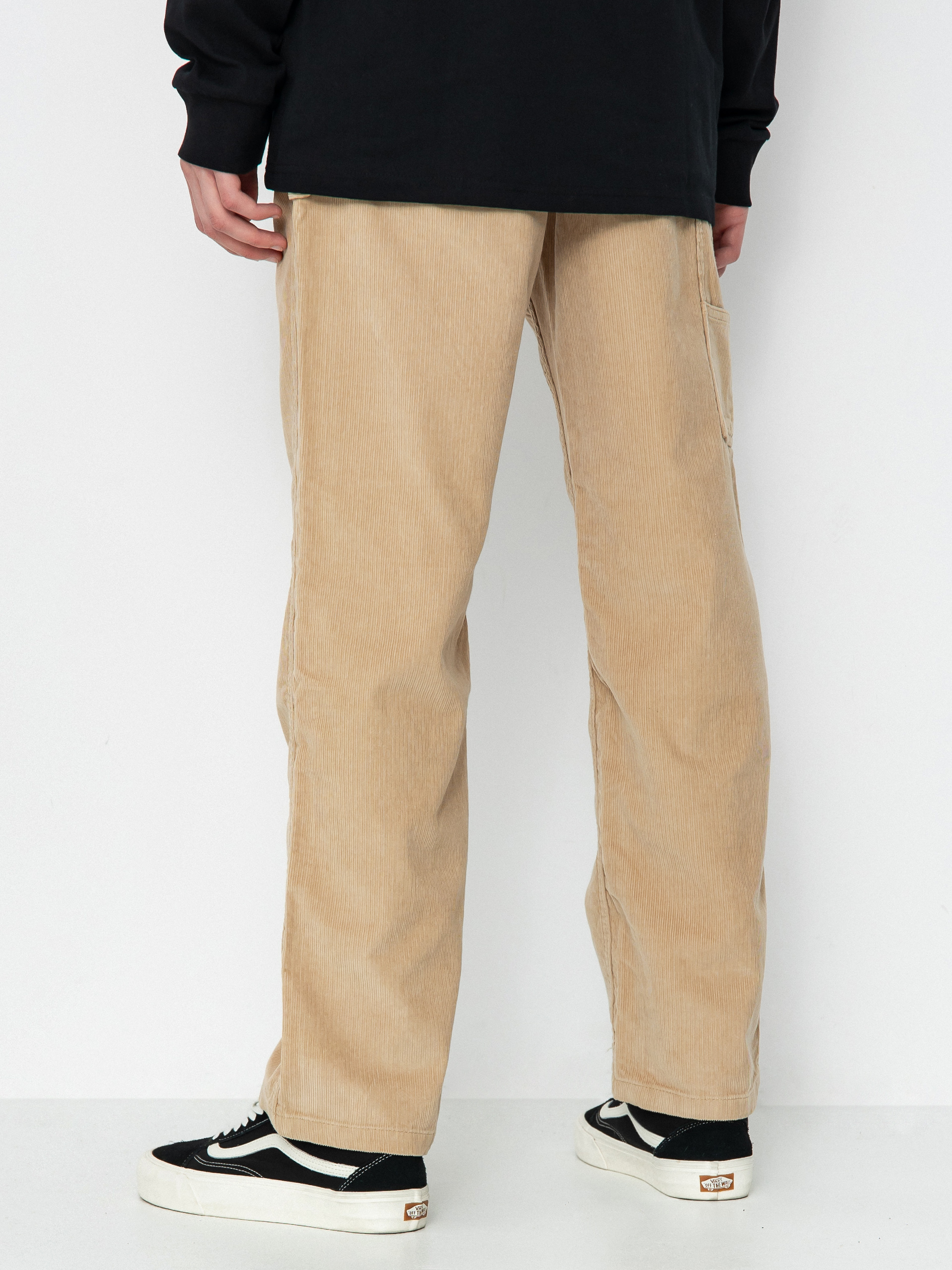 Панталони Vans Drill Chore Carpenter Relaxed Cord (incense)