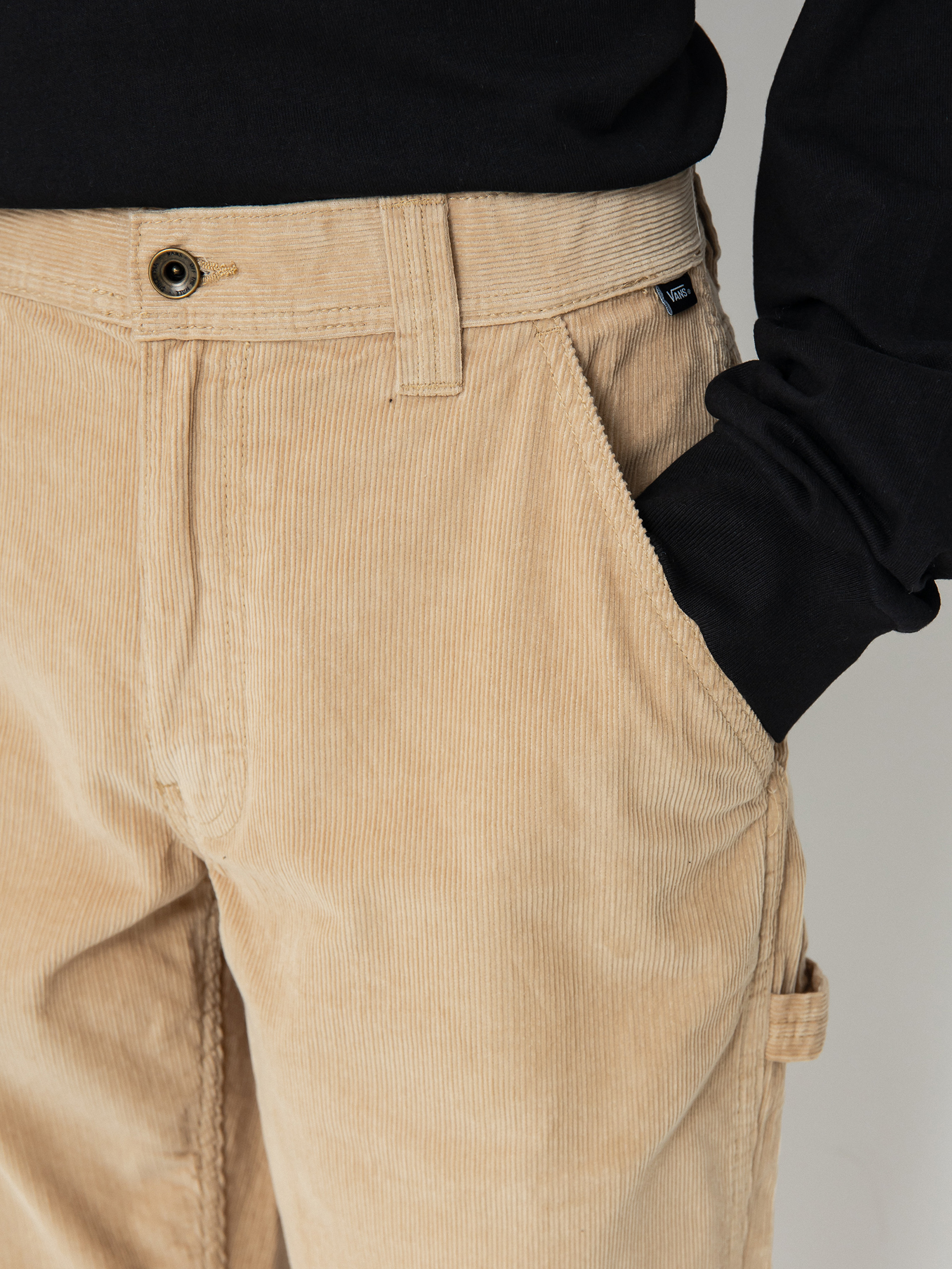 Панталони Vans Drill Chore Carpenter Relaxed Cord (incense)