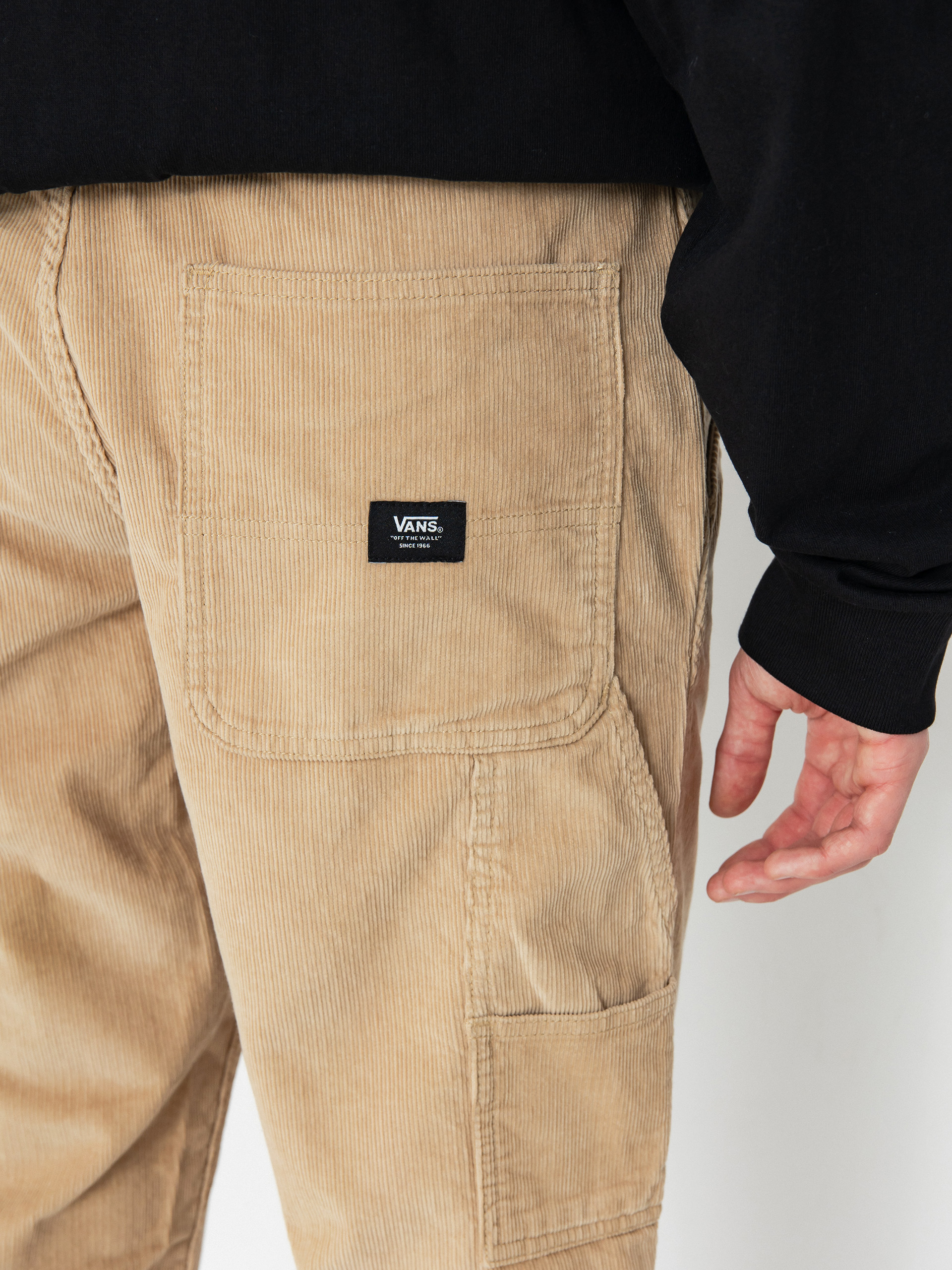 Панталони Vans Drill Chore Carpenter Relaxed Cord (incense)