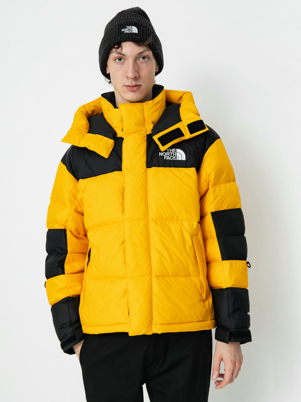 Яке The North Face Hmlyn Baltoro (summit gold tnf black n)