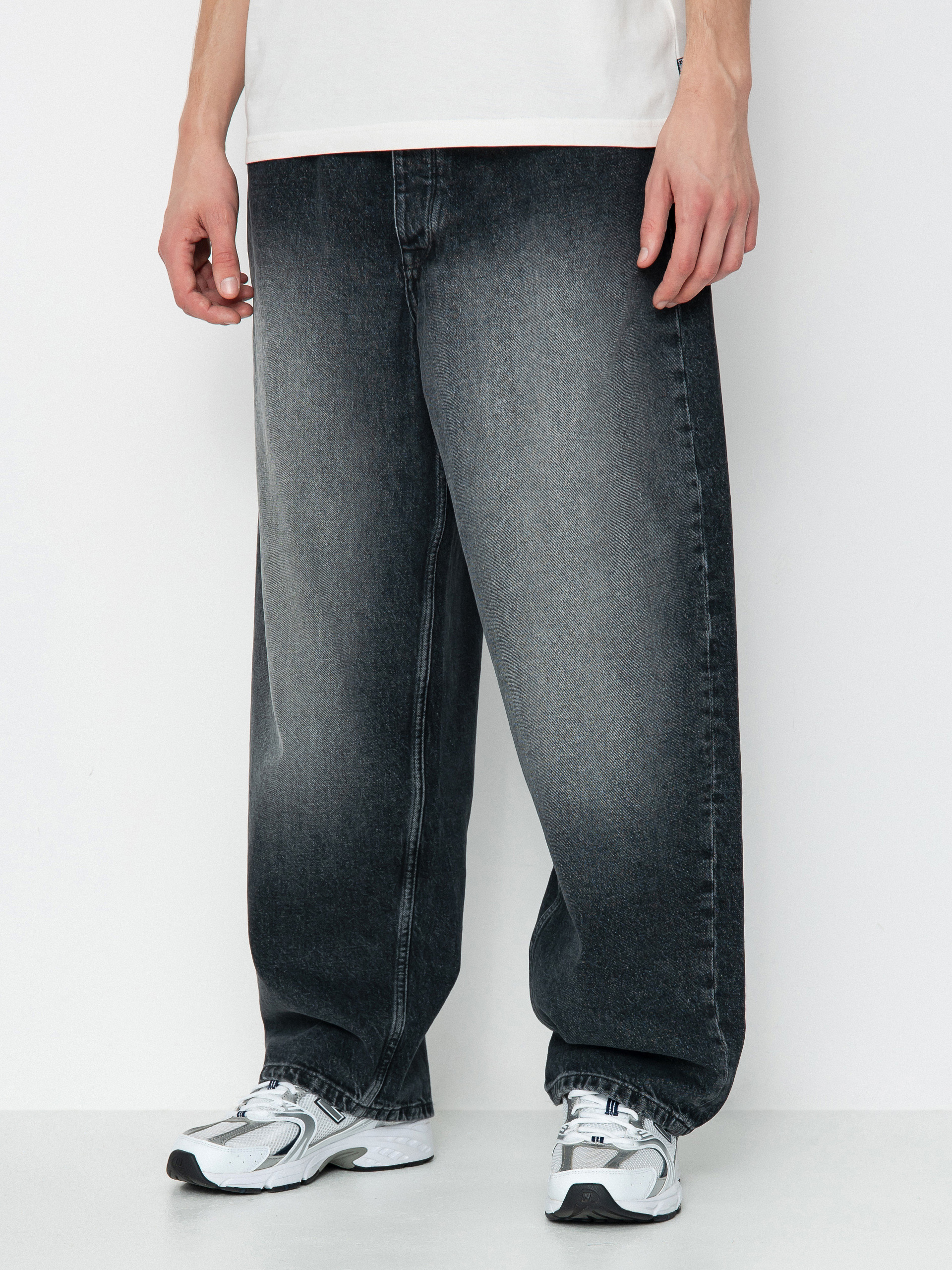 u041fu0430u043du0442u0430u043bu043eu043du0438 Homeboy X Tra Monster Denim (vintage black)