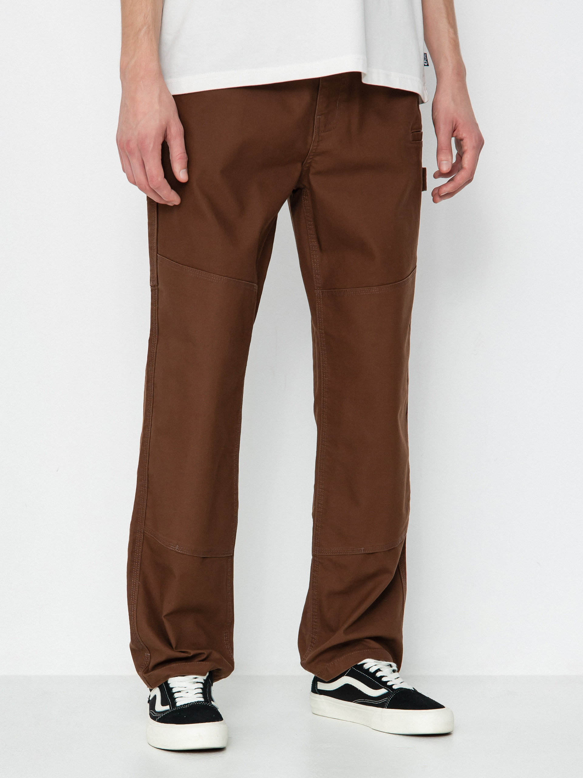 Панталони Brixton Builders Carpenter (pinecone brown)